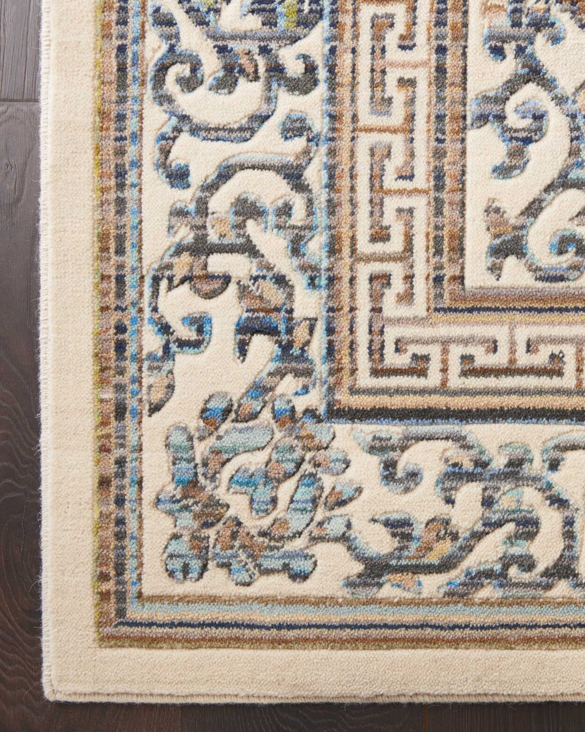 Shanghai Loom-Woven Rug, 8' x 10'