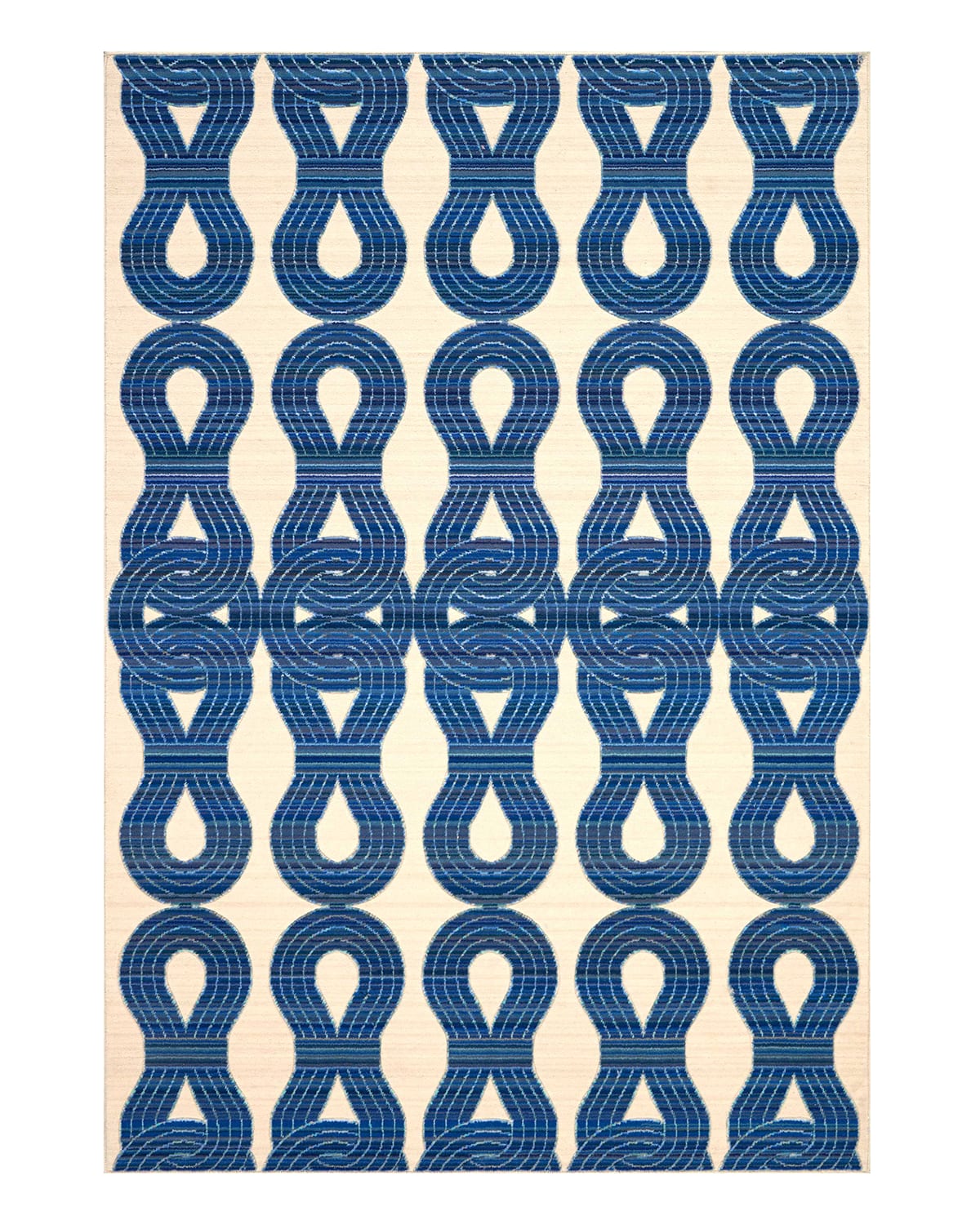Marina Loom Woven Rug, 8' x 10'