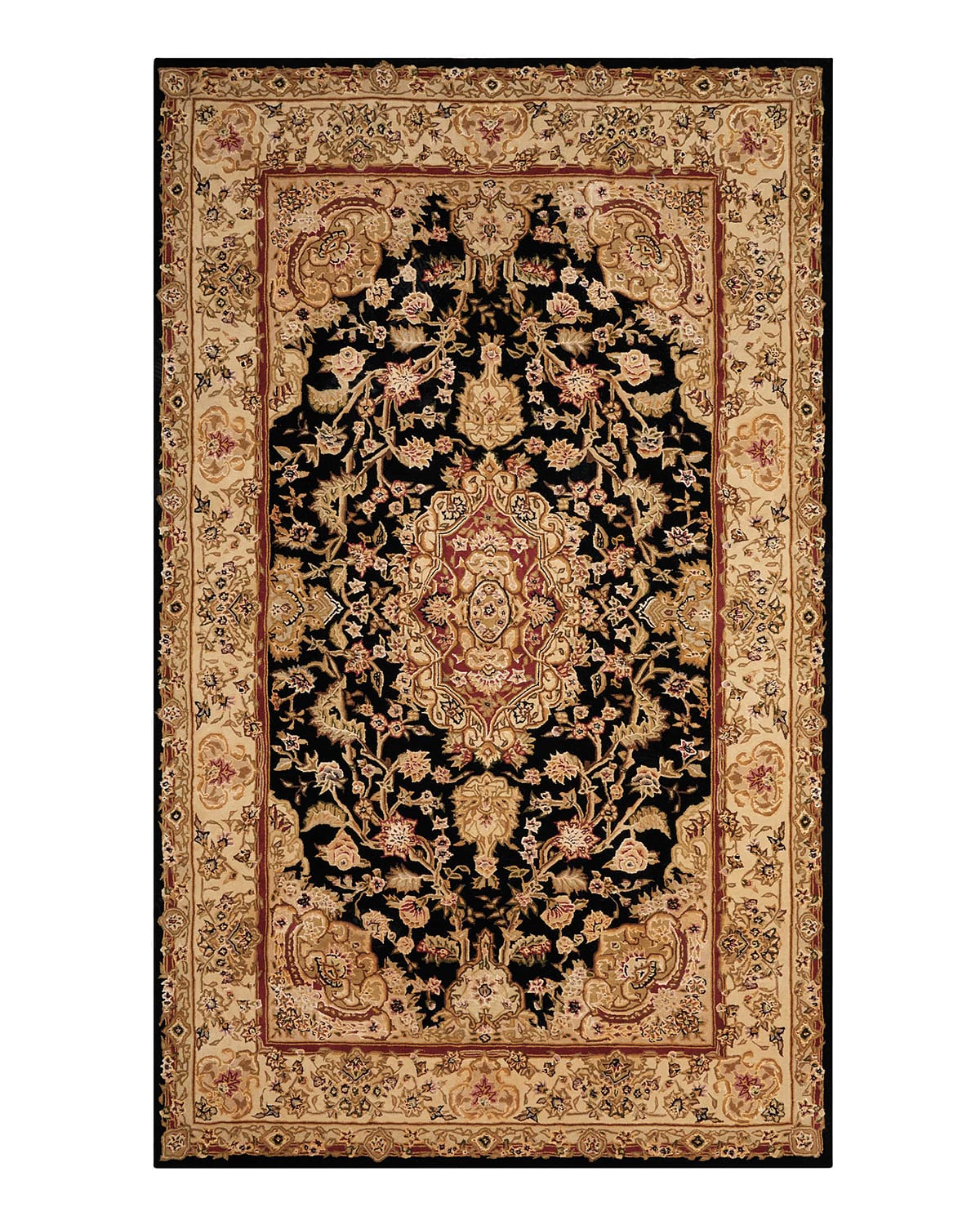 Beulah Hand-Tufted Rug, 4' x 6'