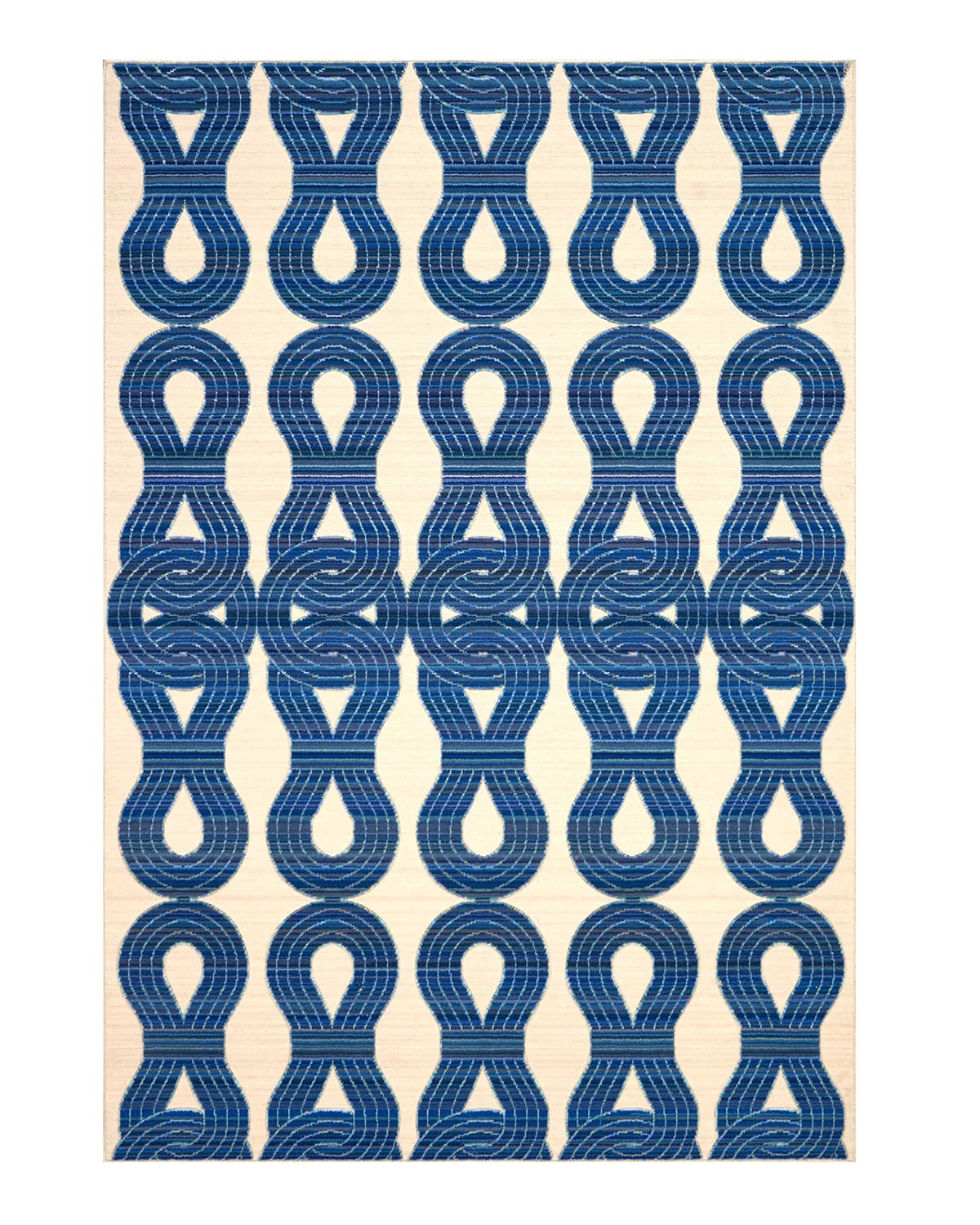 Marina Loom Woven Rug, 8' x 10'