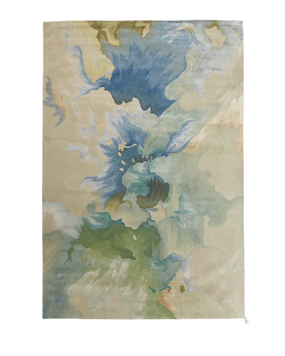 Winslow Hand-Tufted Rug, 10' x 14'