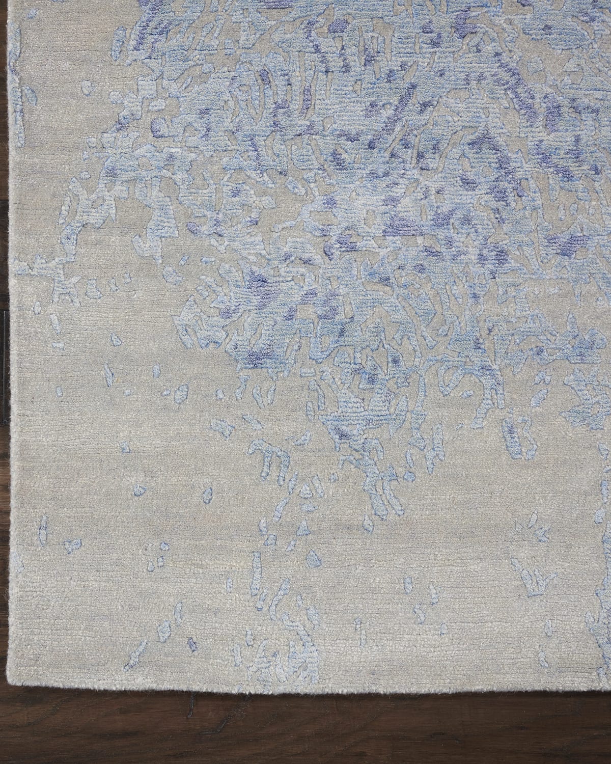 Jenkins Hand-Loomed Rug, 8' x 10'