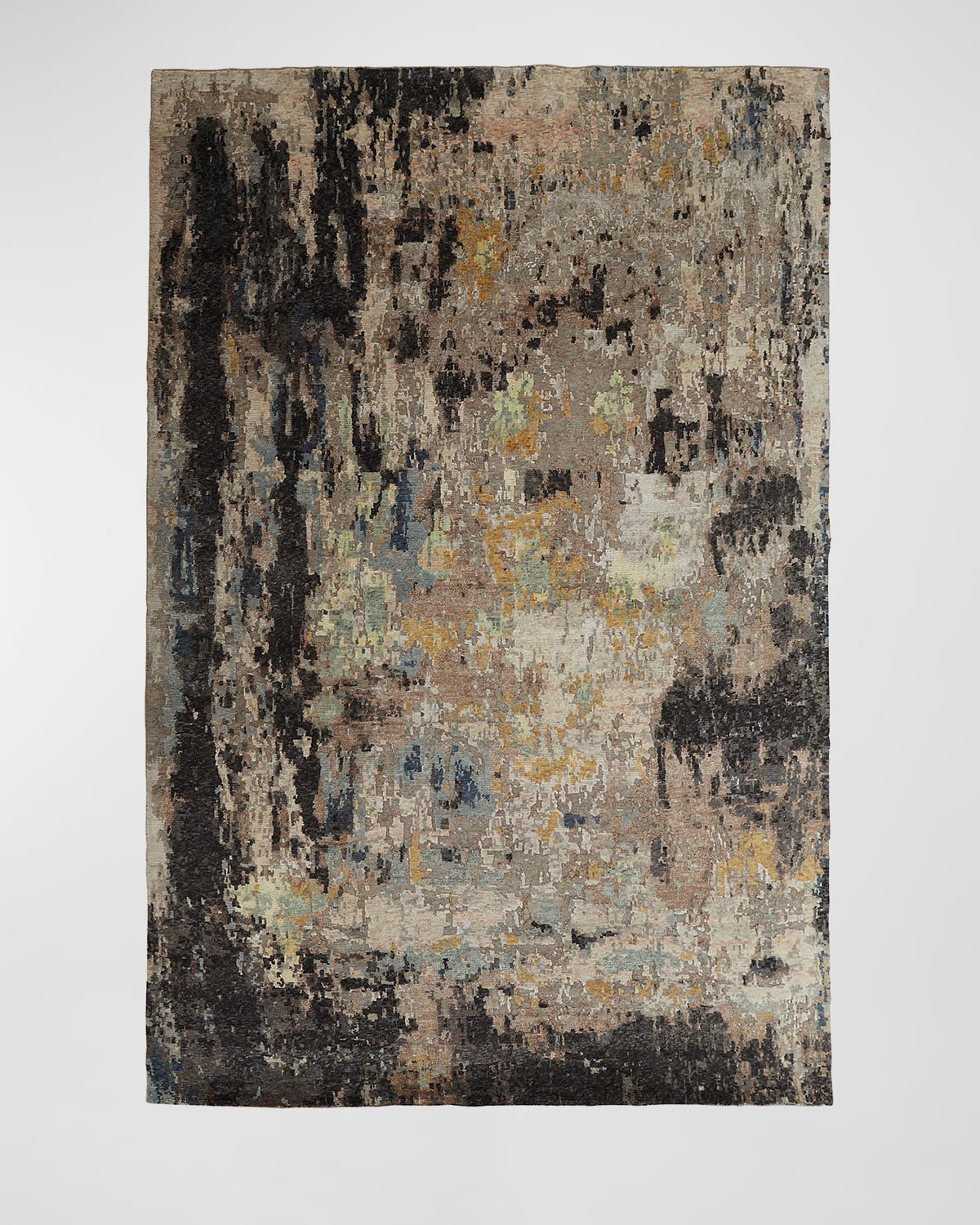 Cortlandt Hand-Knotted Rug, 9' x 12'