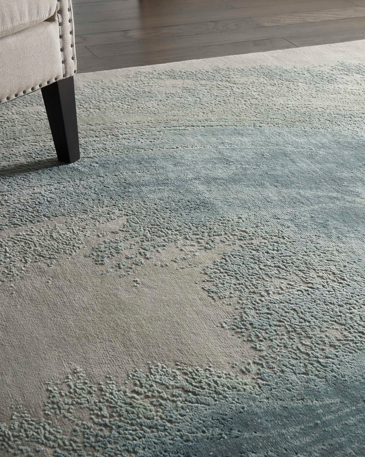 Angelique Hand-Knotted Rug, 10' x 14'