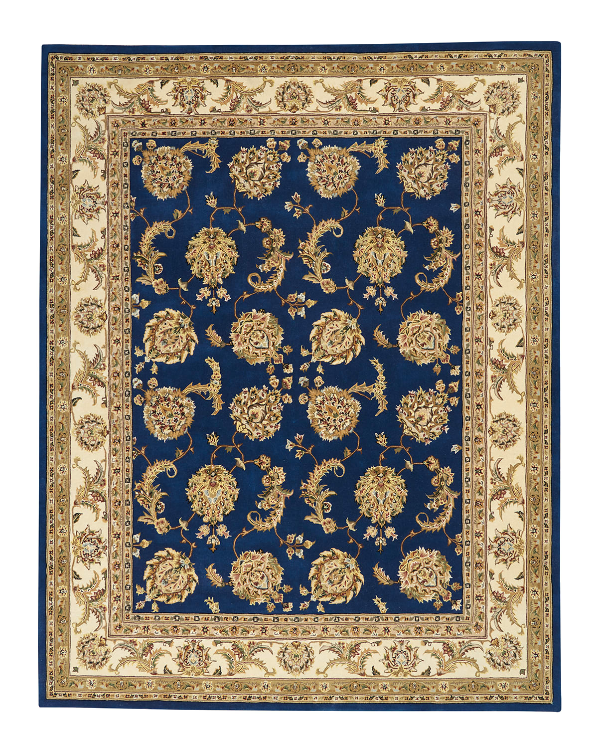 Brie Hand-Tufted Rug, 6' x 7'