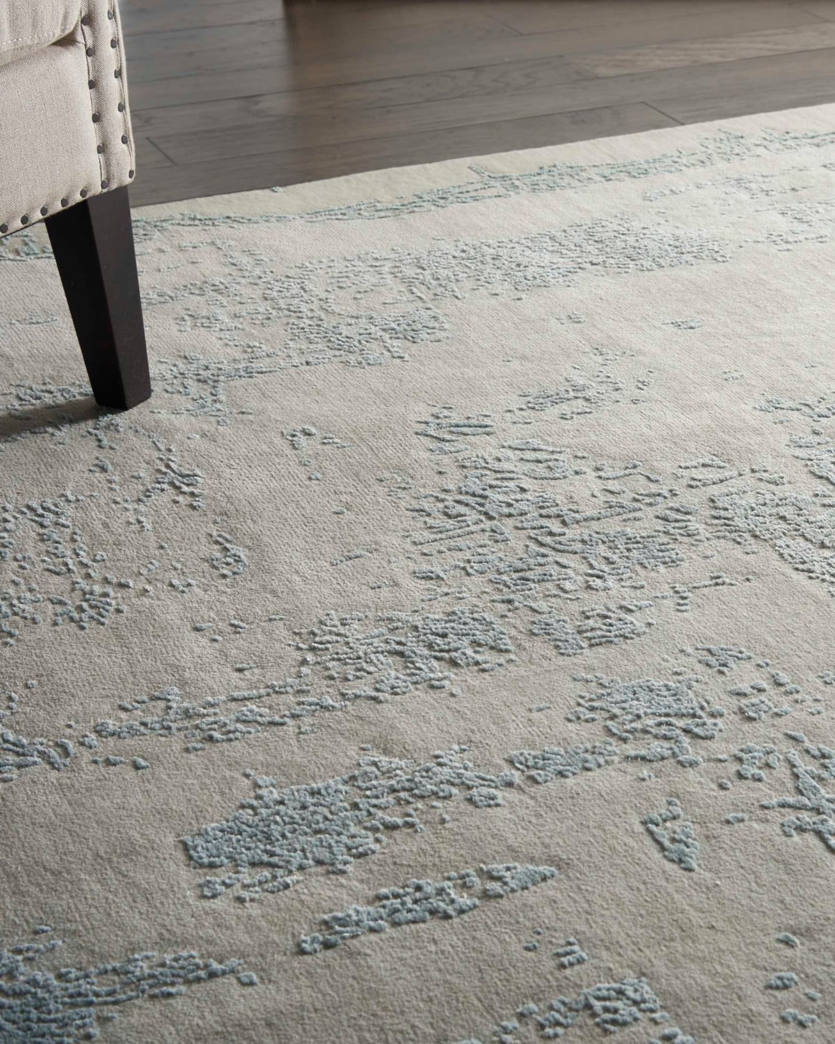 La Rive Hand-Knotted Rug, 10' x 14'