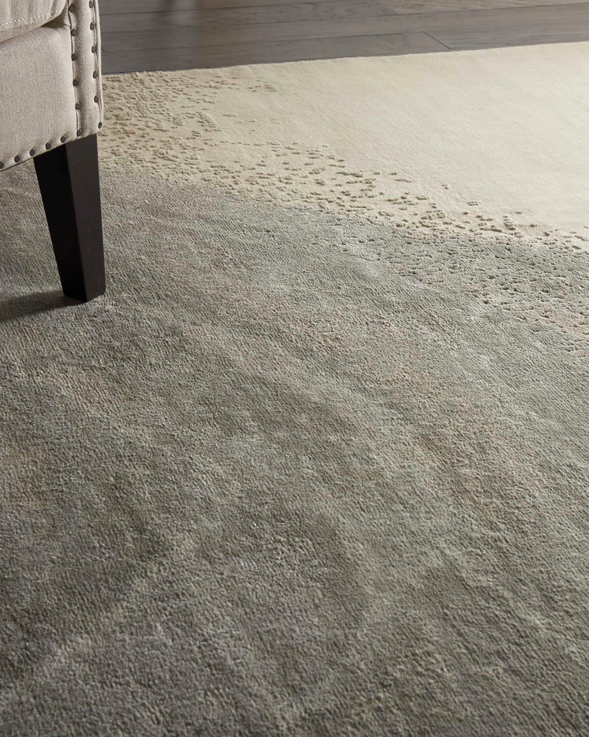 Printemps Hand-Knotted Rug, 8' x 10'