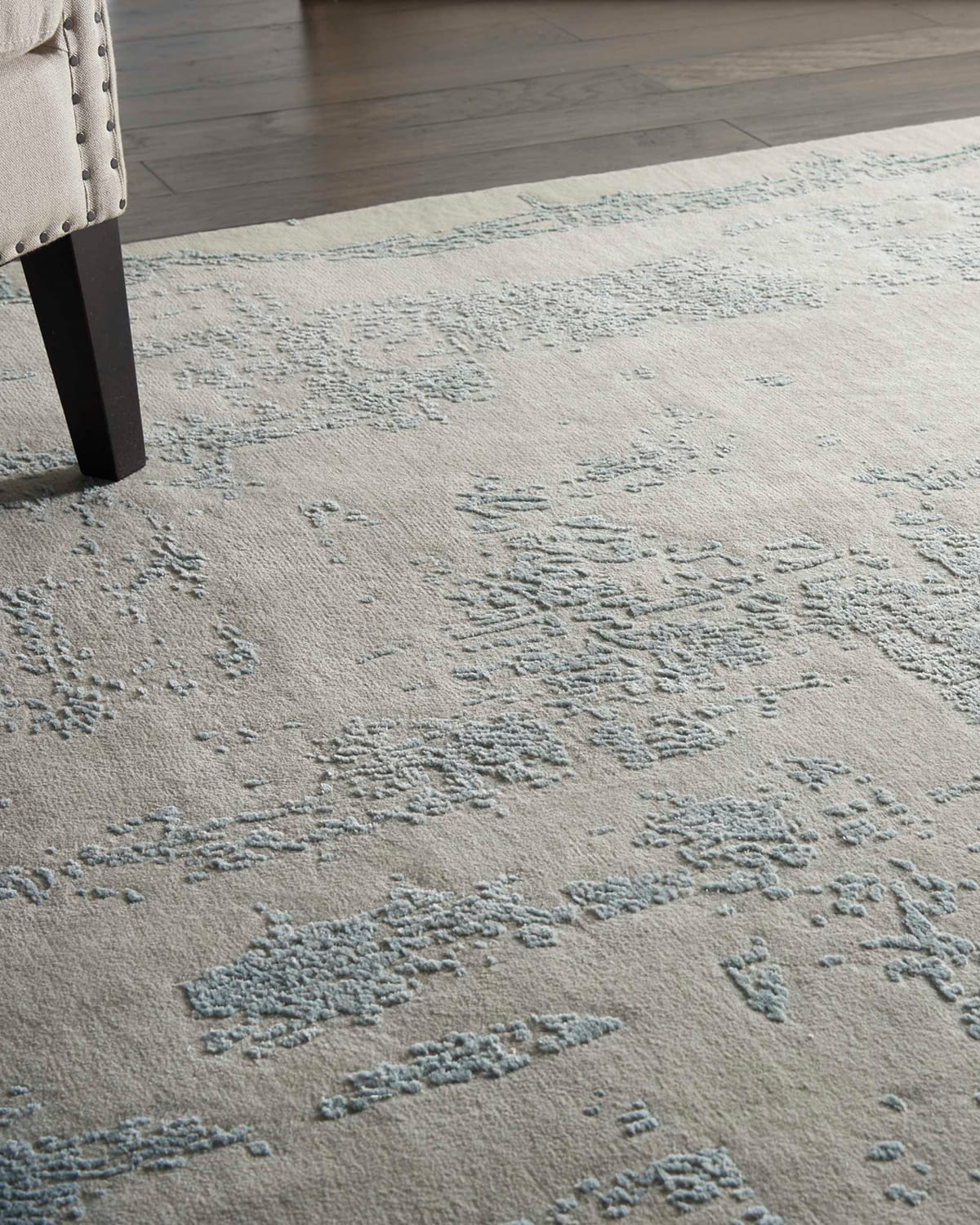 La Rive Hand-Knotted Rug, 9' x 12'