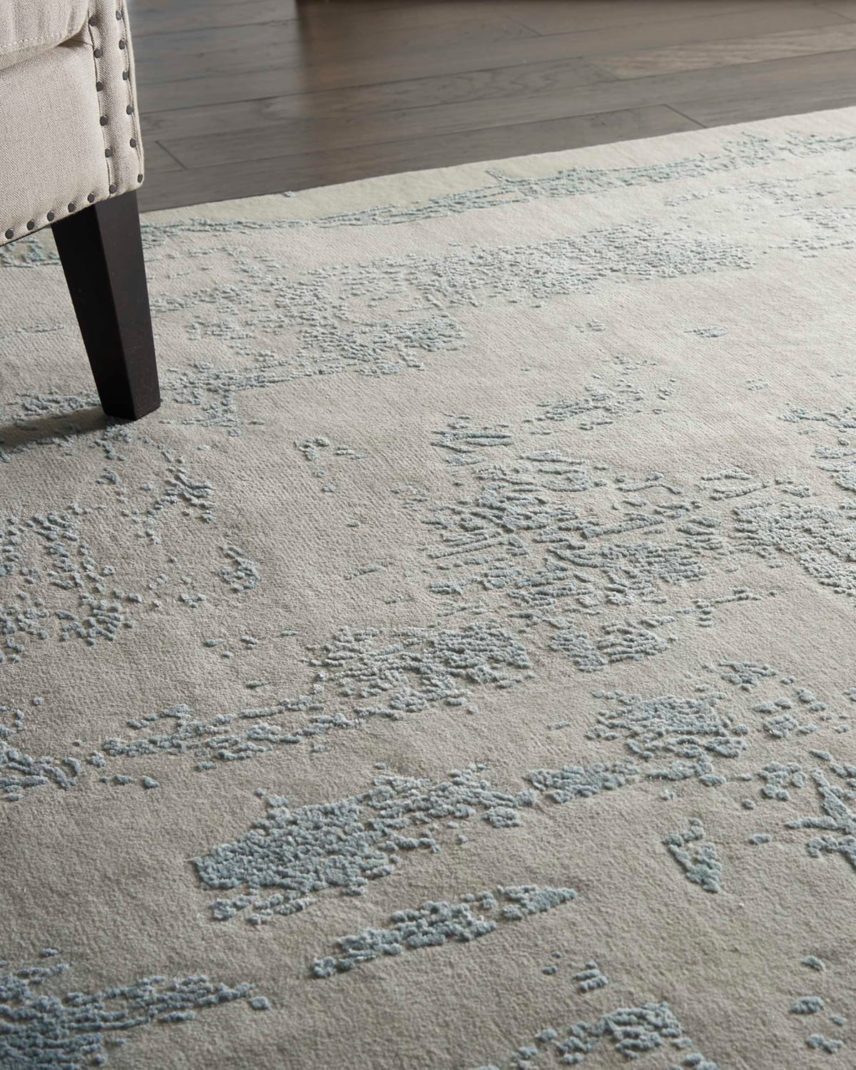 La Rive Hand-Knotted Rug, 8' x 10'