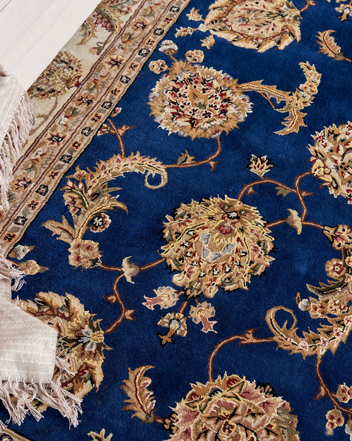 Brie Hand-Tufted Runner, 3' x 12'