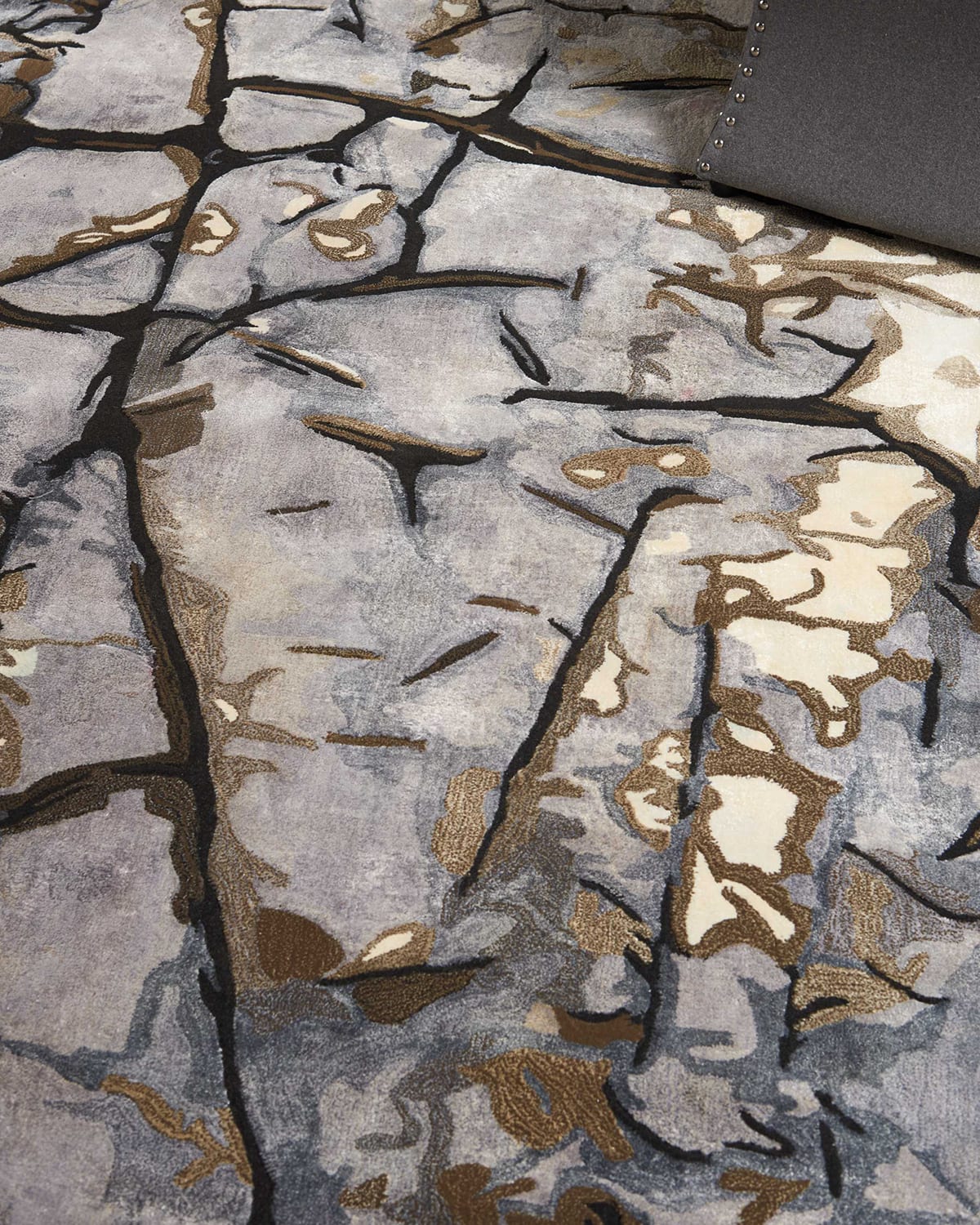 Cicely Hand-Tufted One Of a Kind Rug, 8' x 10'