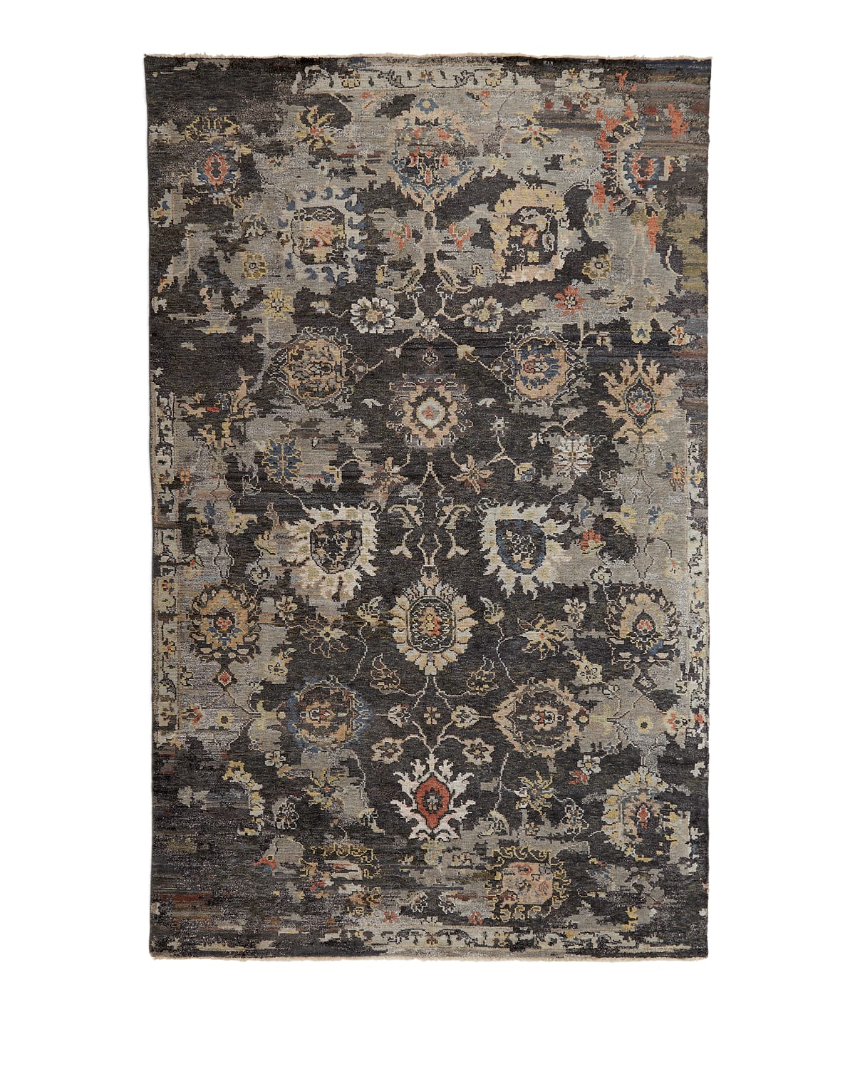 Trulee Hand-Knotted Rug, 9' x 12'