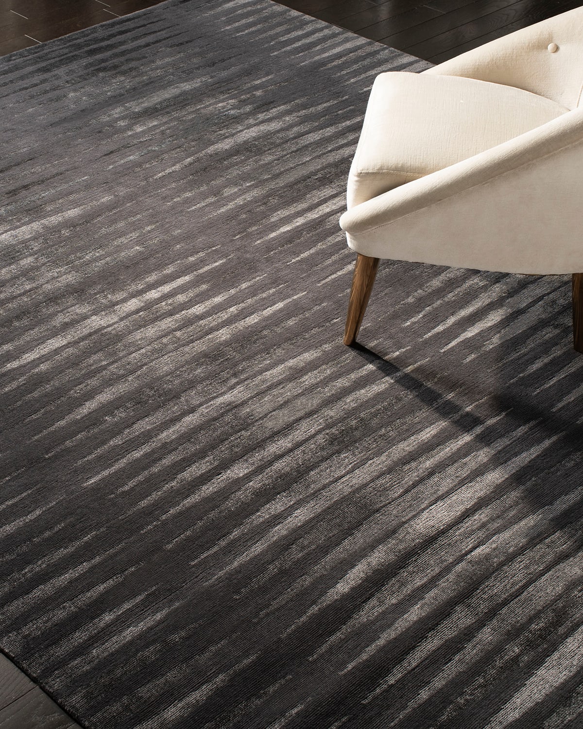 Ayumi Hand-Knotted Rug, 8' x 10'