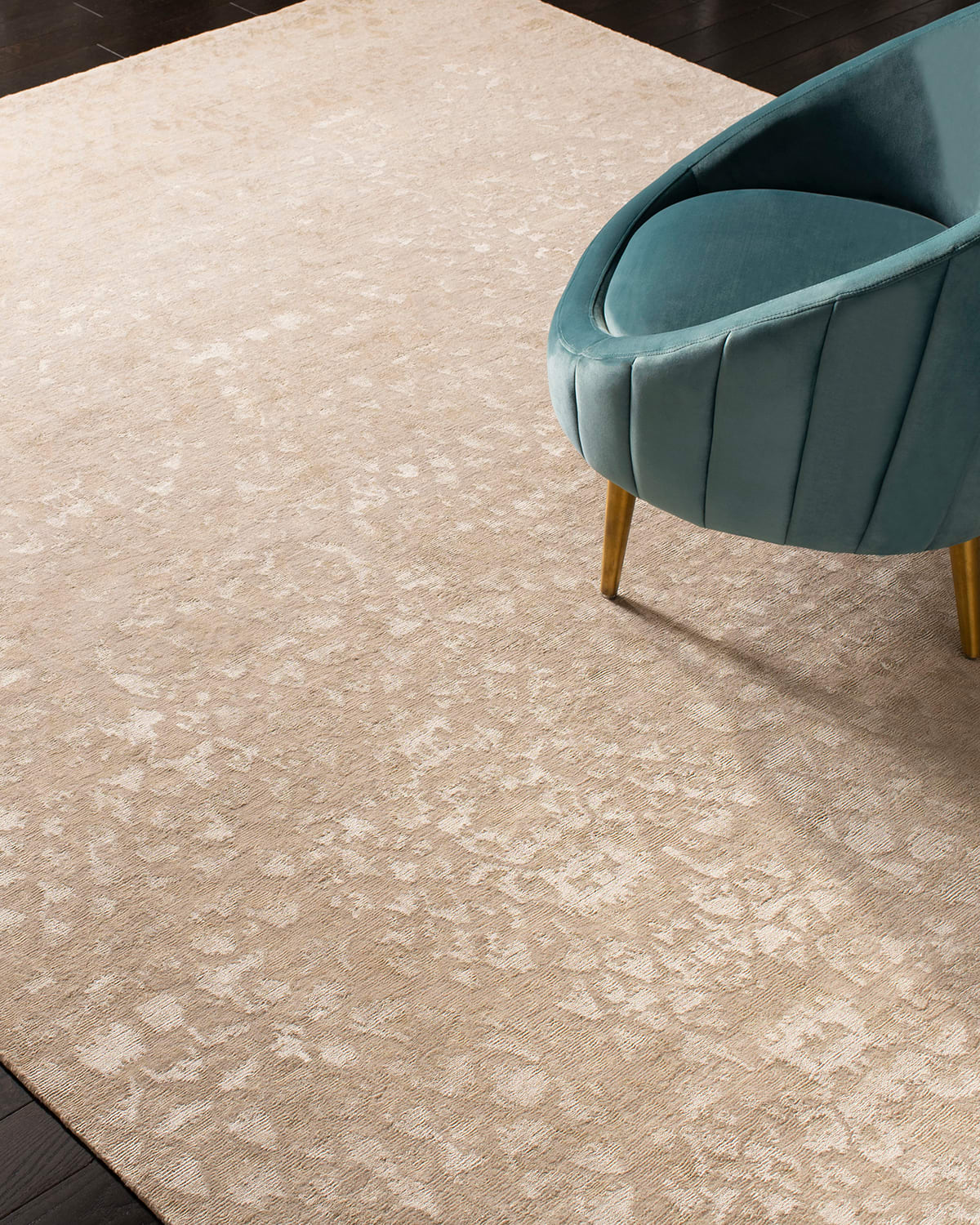 Tenaya Hand-Knotted Rug, 8' x 10'