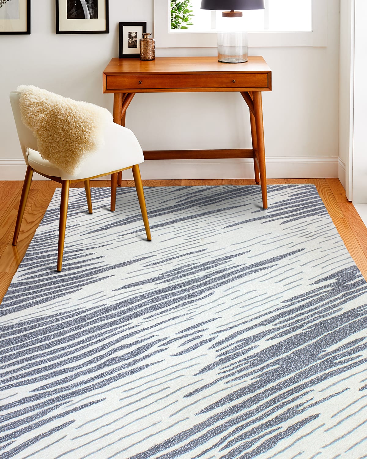 Marengo Hand-Tufted Rug, 8' x 10'