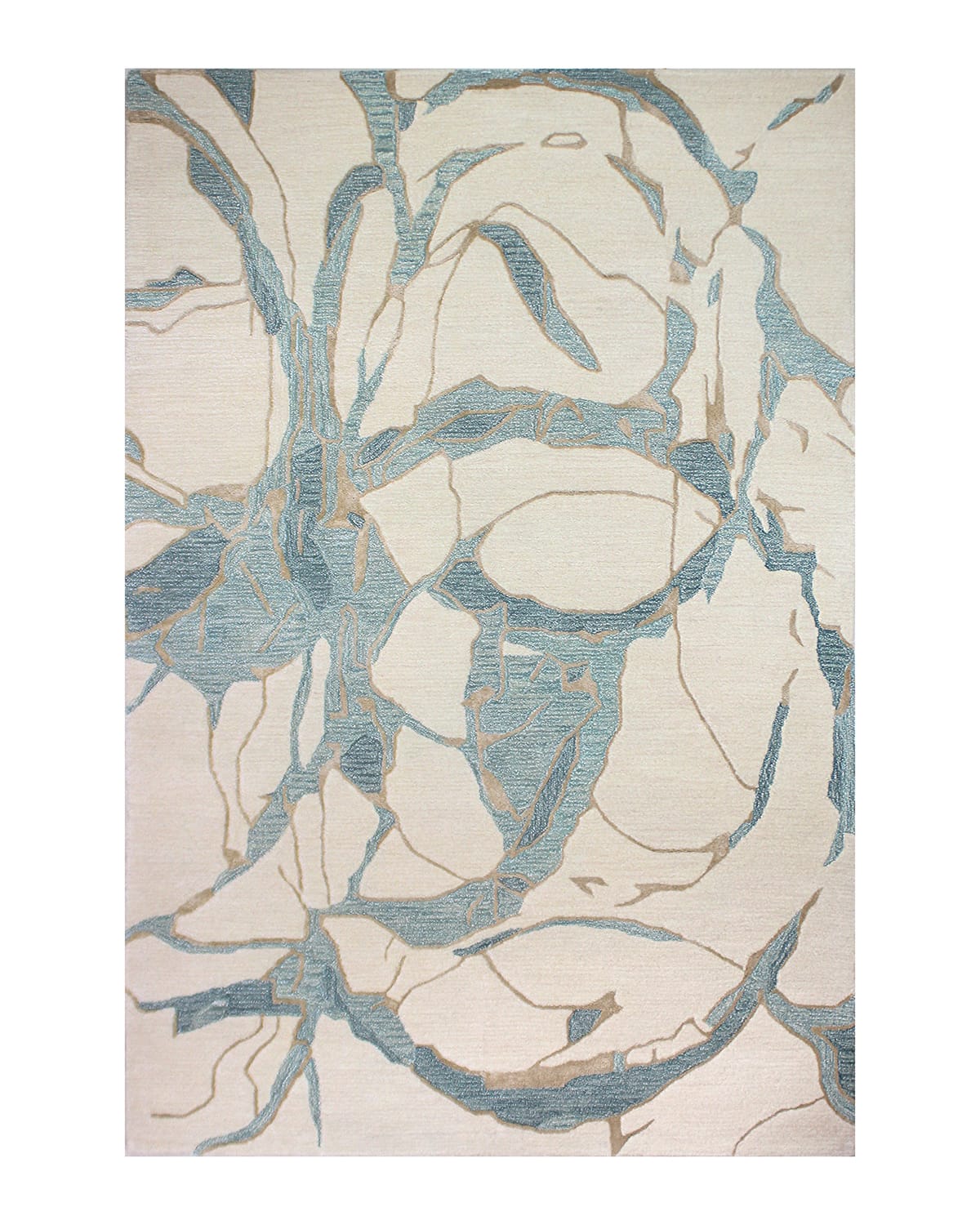 Lakeland Hand-Tufted Rug, 6' x 9'