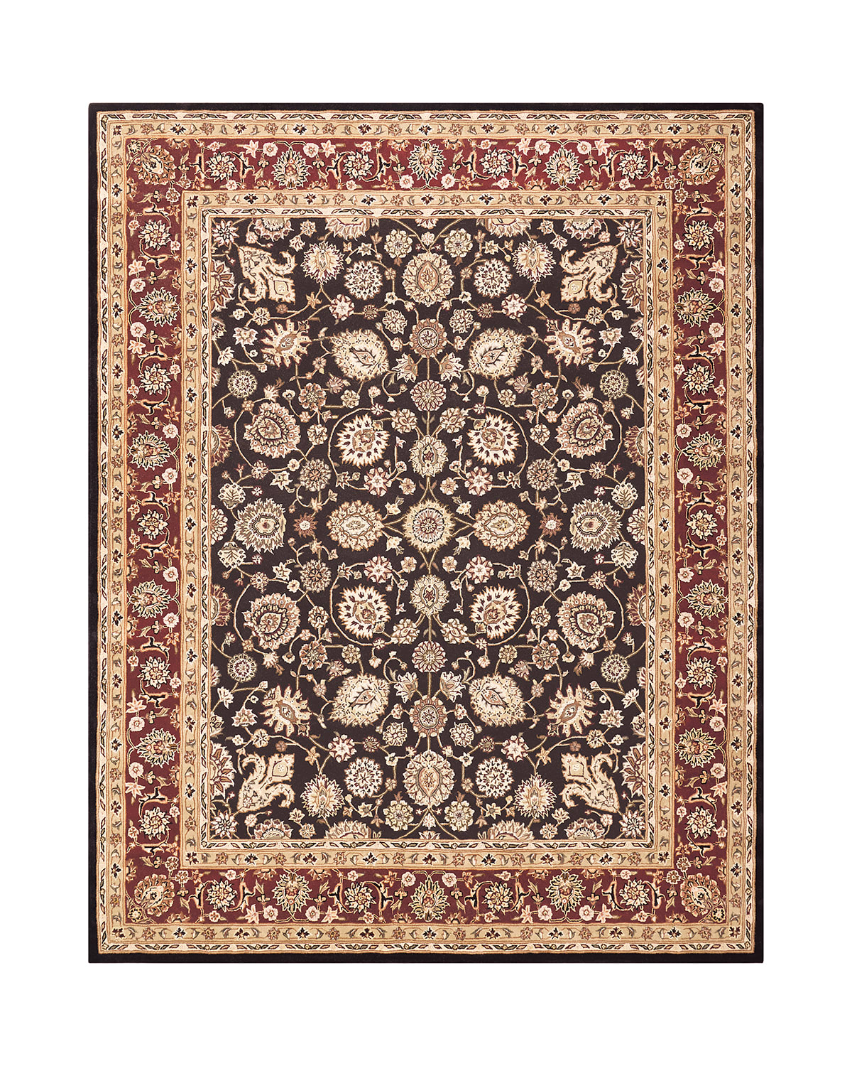 Castle Rock Hand-Tufted Rug, 9' x 12'