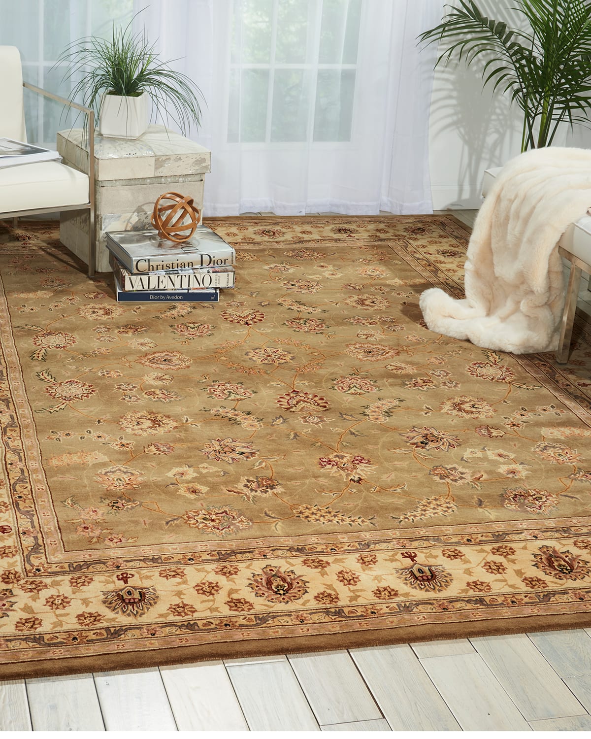 Brazos Hand-Tufted Runner, 2' x 8'