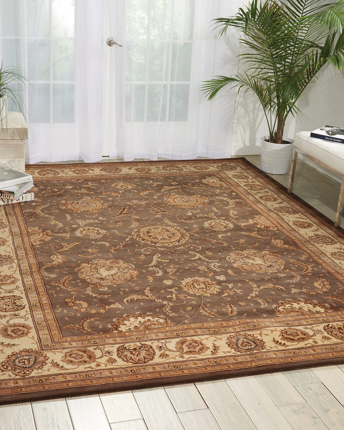 Endicott Hand-Tufted Rug, 8' x 10'