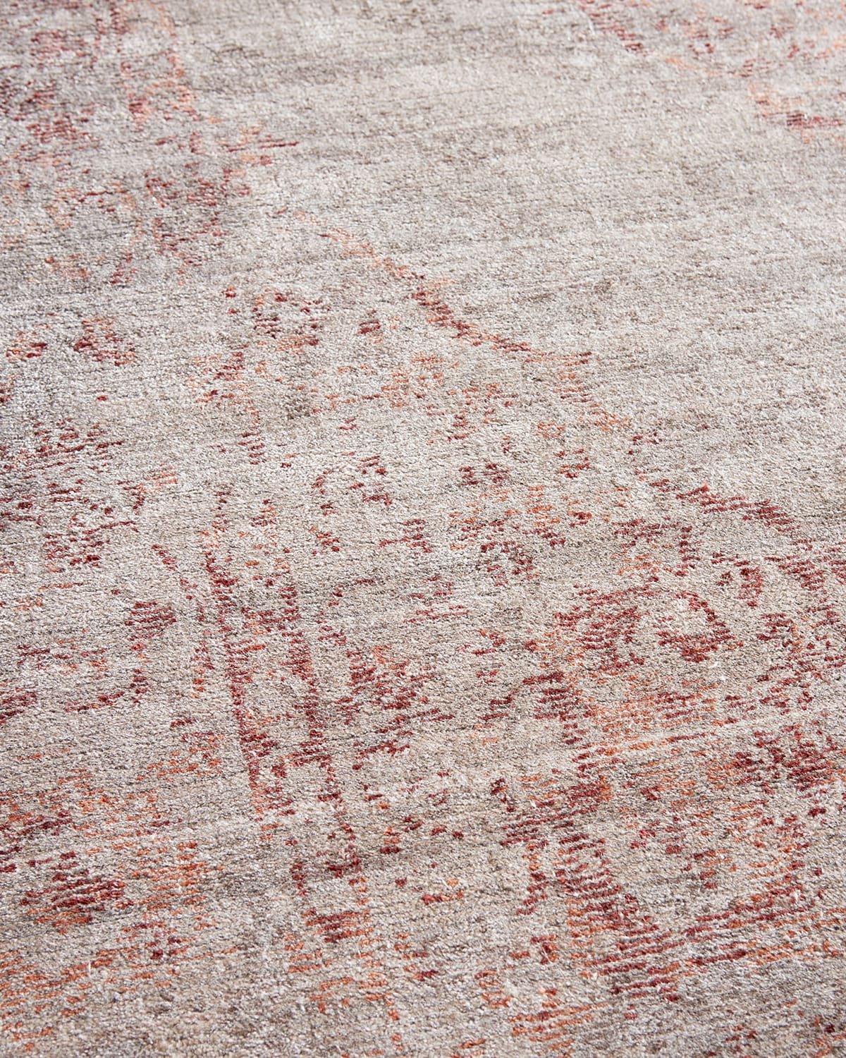 Carroll Hand-Knotted Rug, 9' x 12'