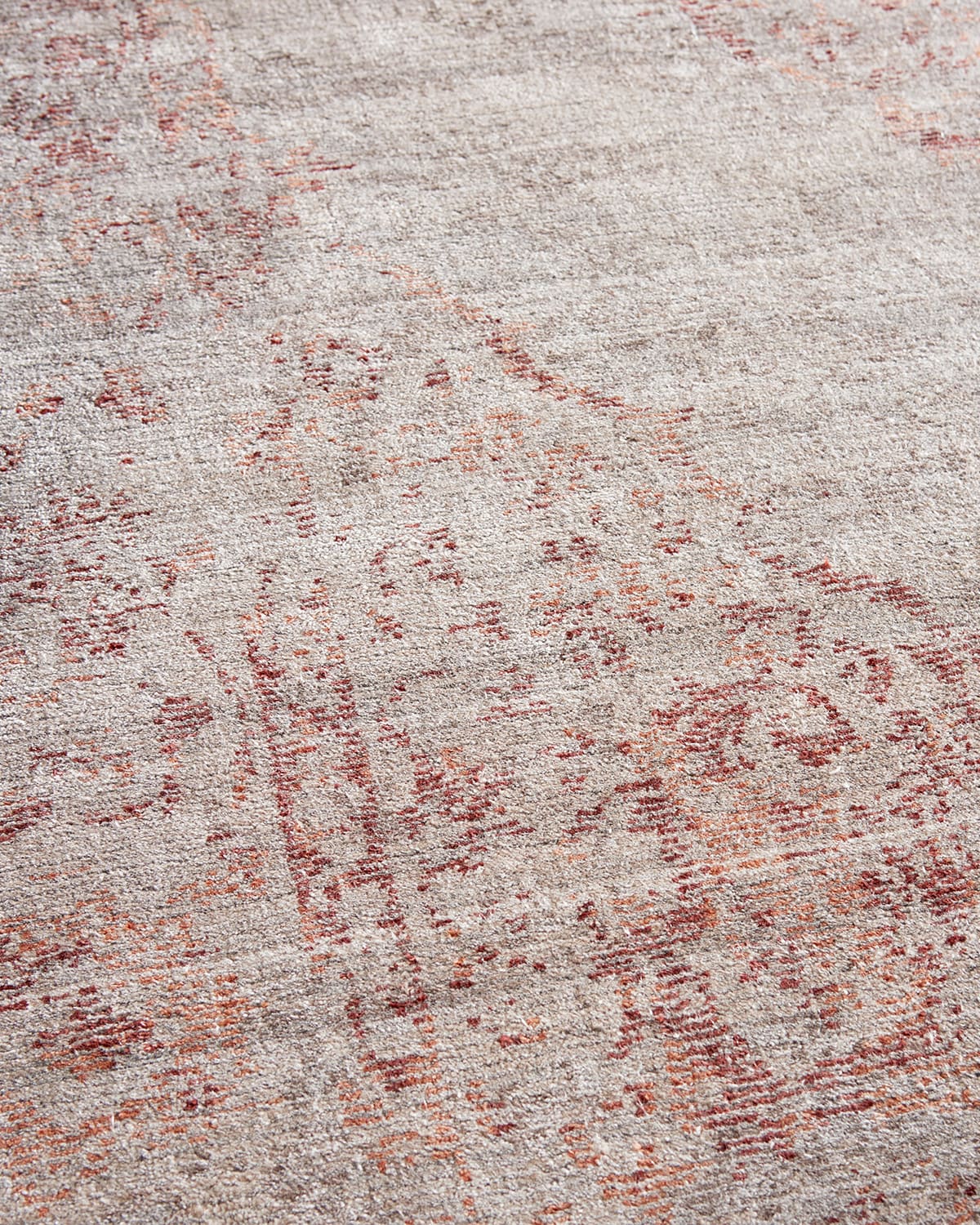 Carroll Hand-Knotted Rug, 10' x 14'