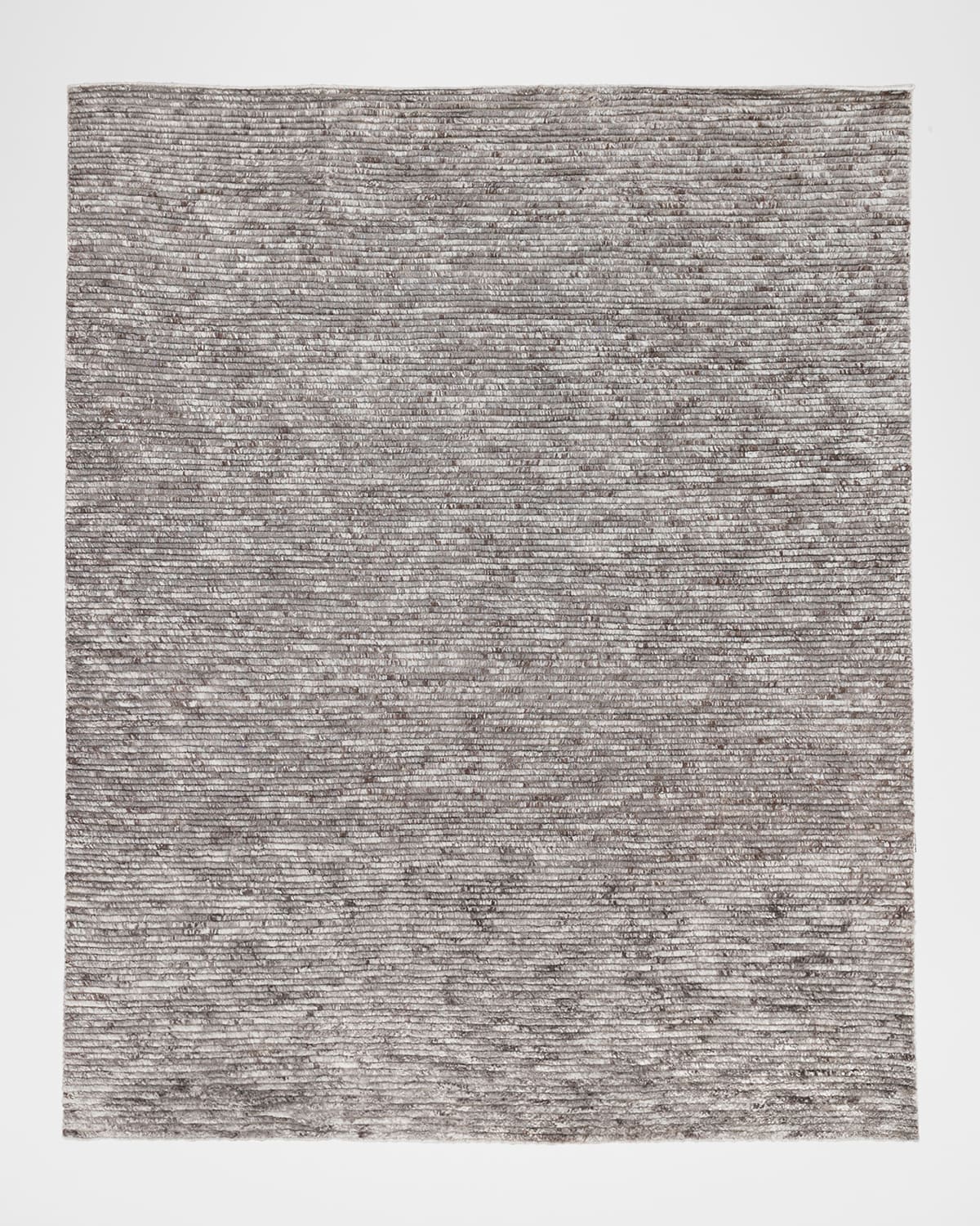 Breman Hand-Knotted Rug, 9' x 12'