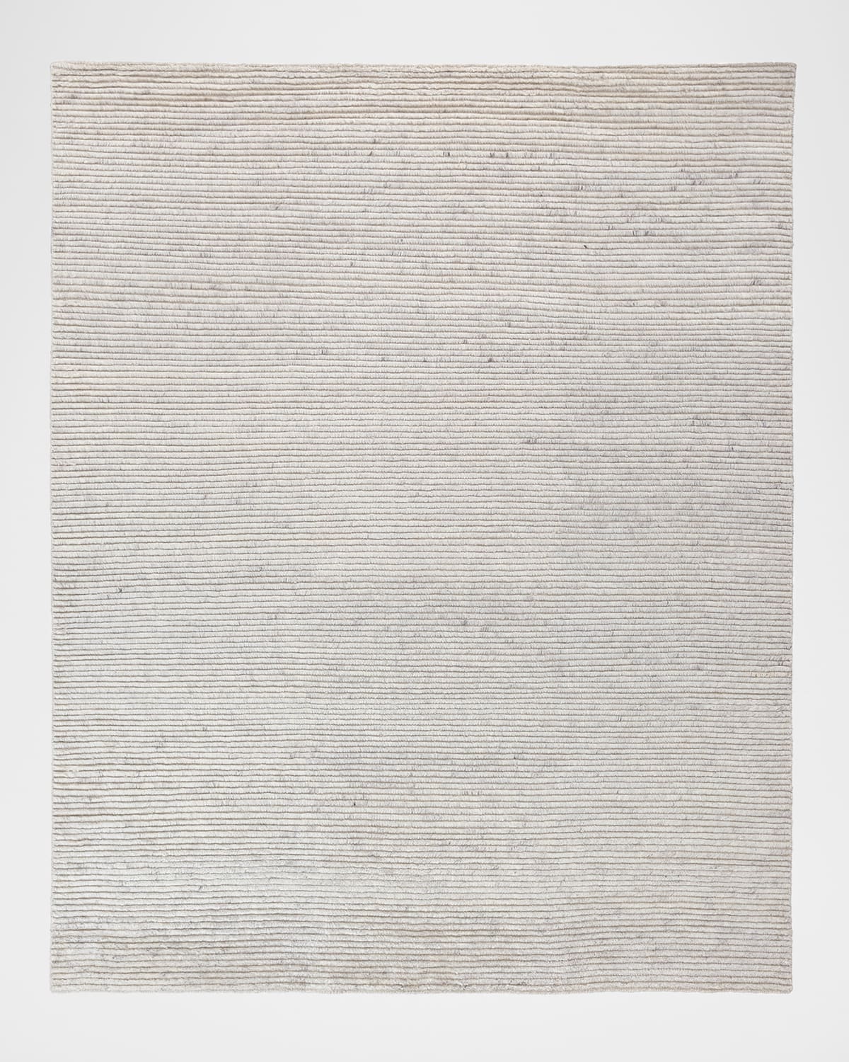 Breman Hand-Knotted Rug, 9' x 12'