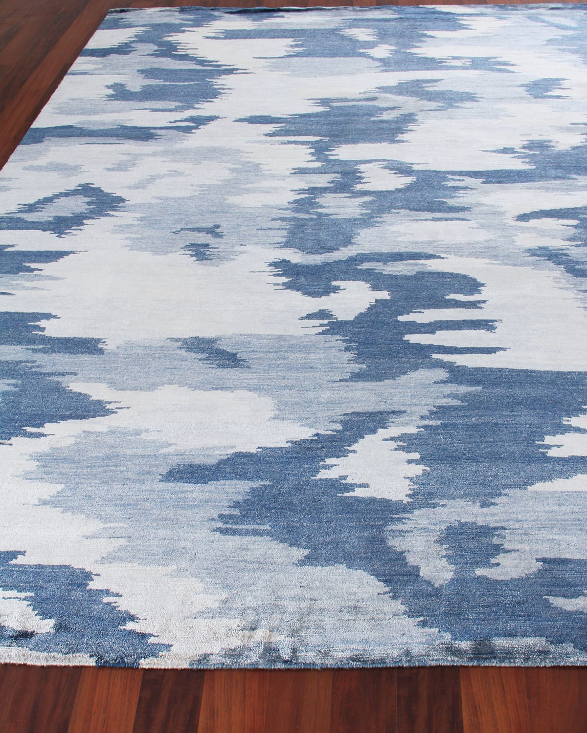 Kendrick Hand-Knotted Rug, 10' x 14'