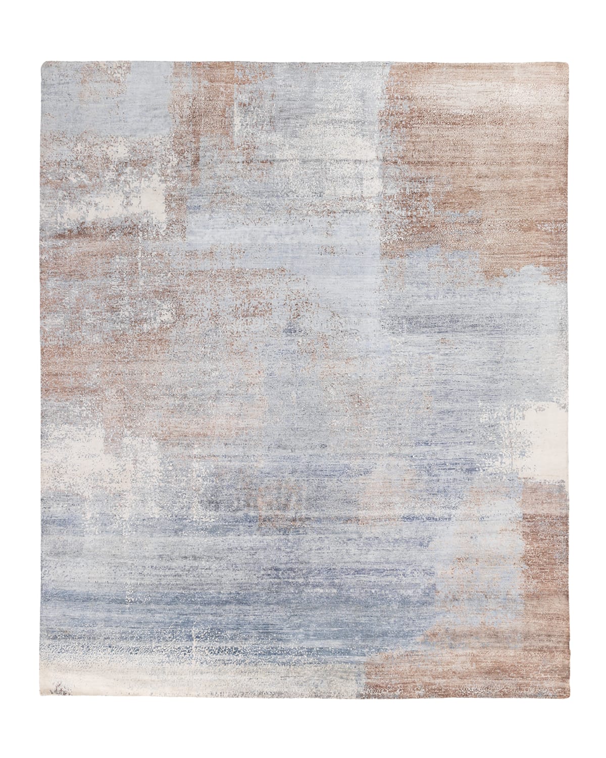 Edgewood Hand-Knotted Rug, 8' x 10'