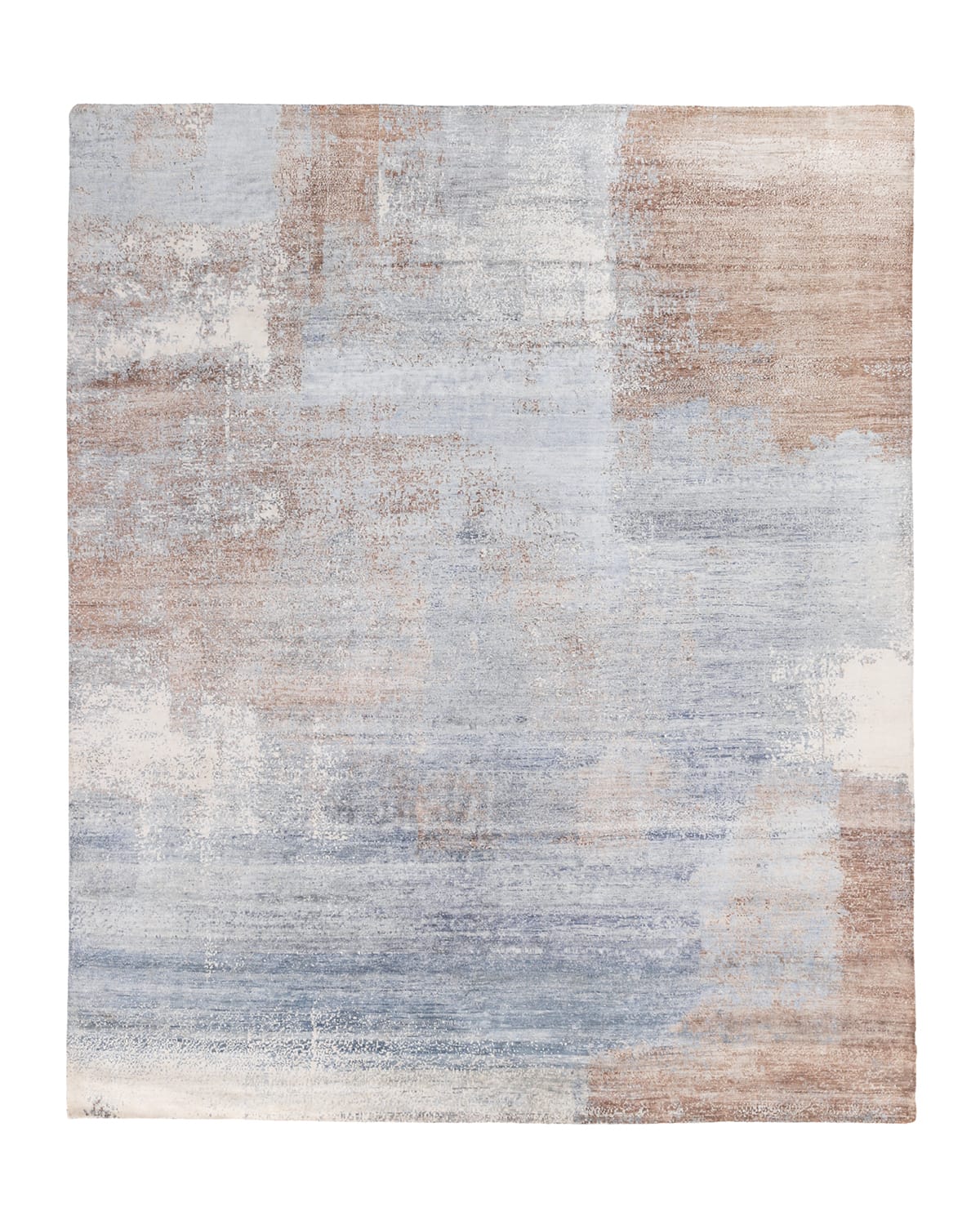 Edgewood Hand-Knotted Rug, 10' x 14'