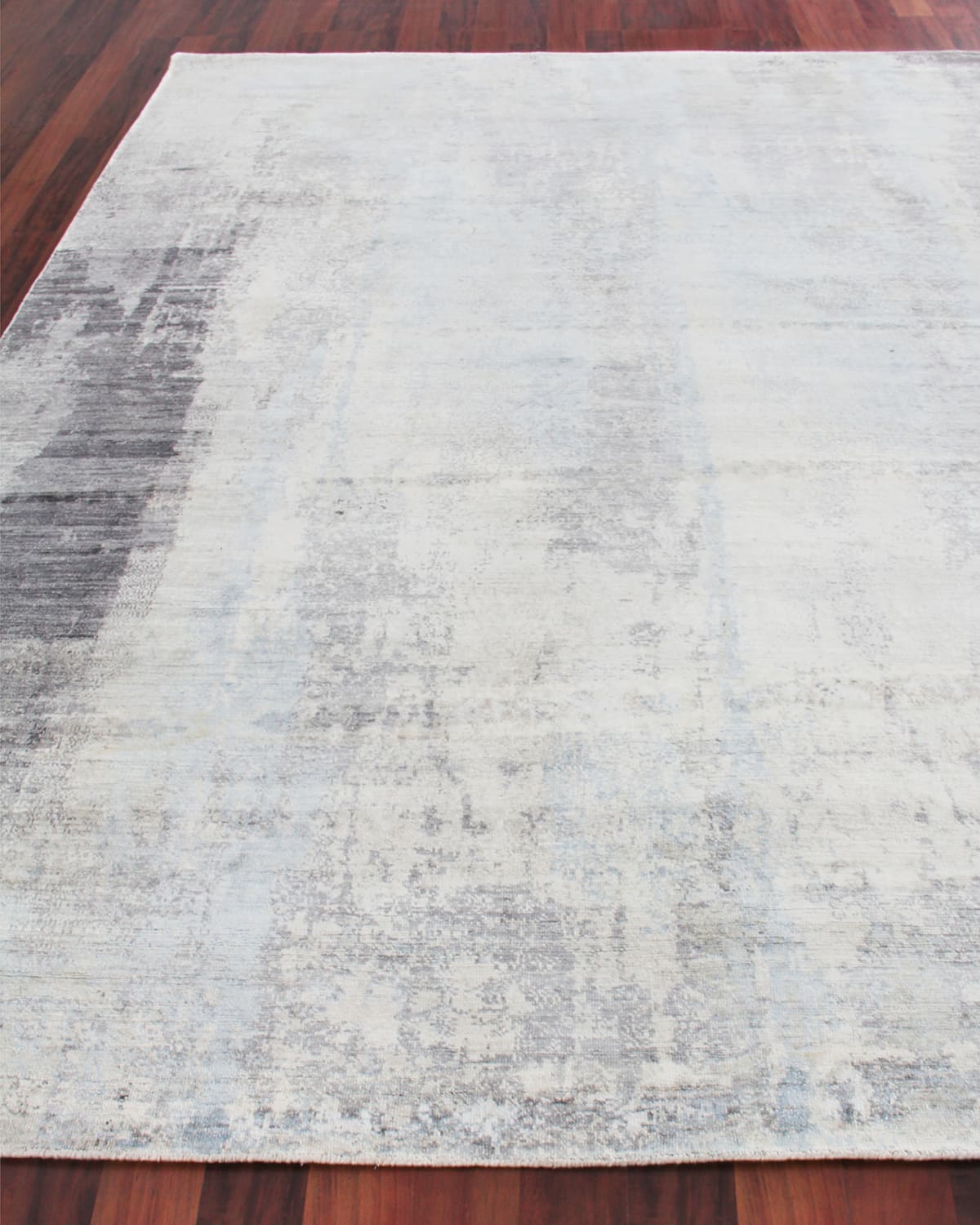 Brookston Hand-Knotted Rug, 8' x 10'