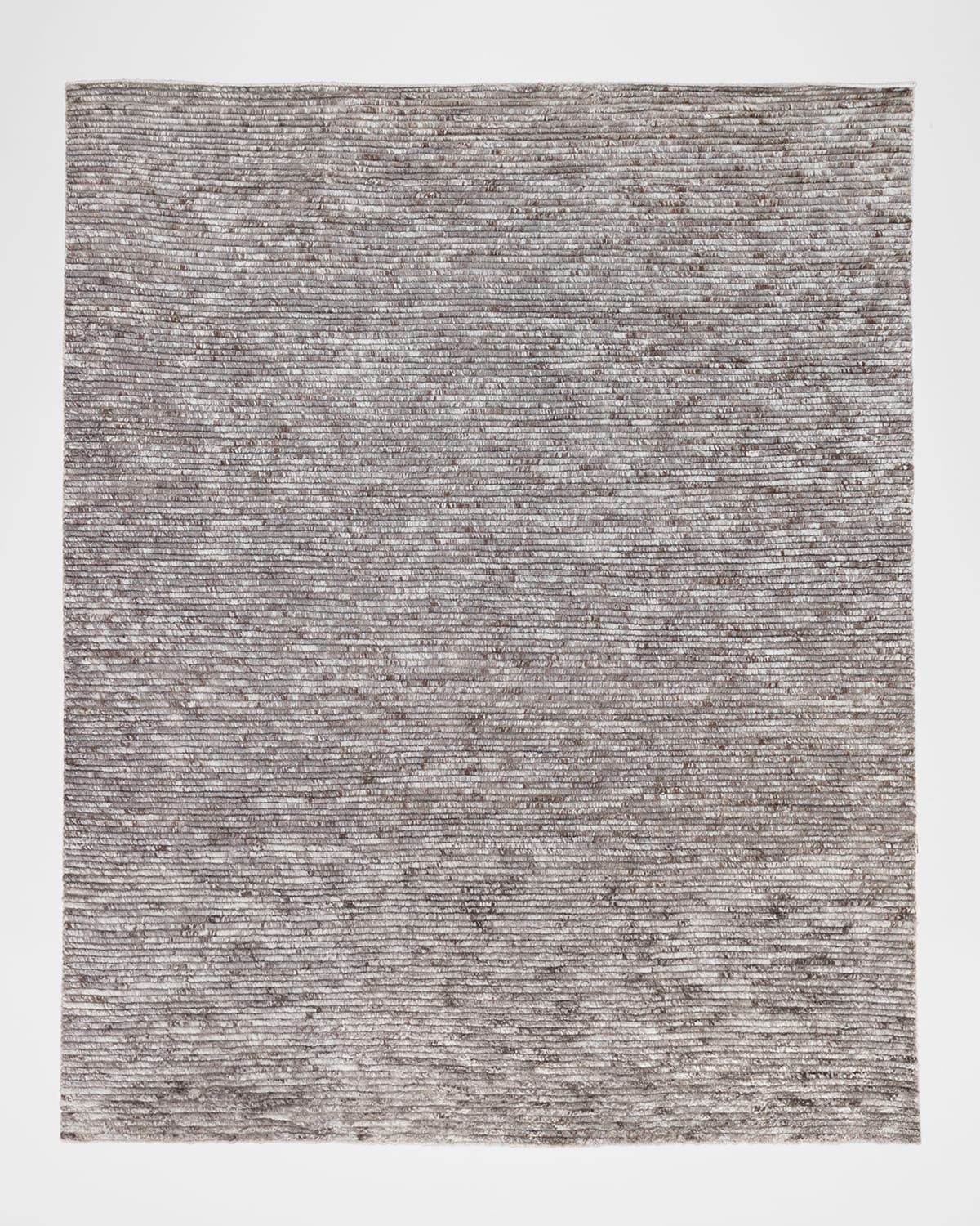 Breman Hand-Knotted Rug, 8' x 10'