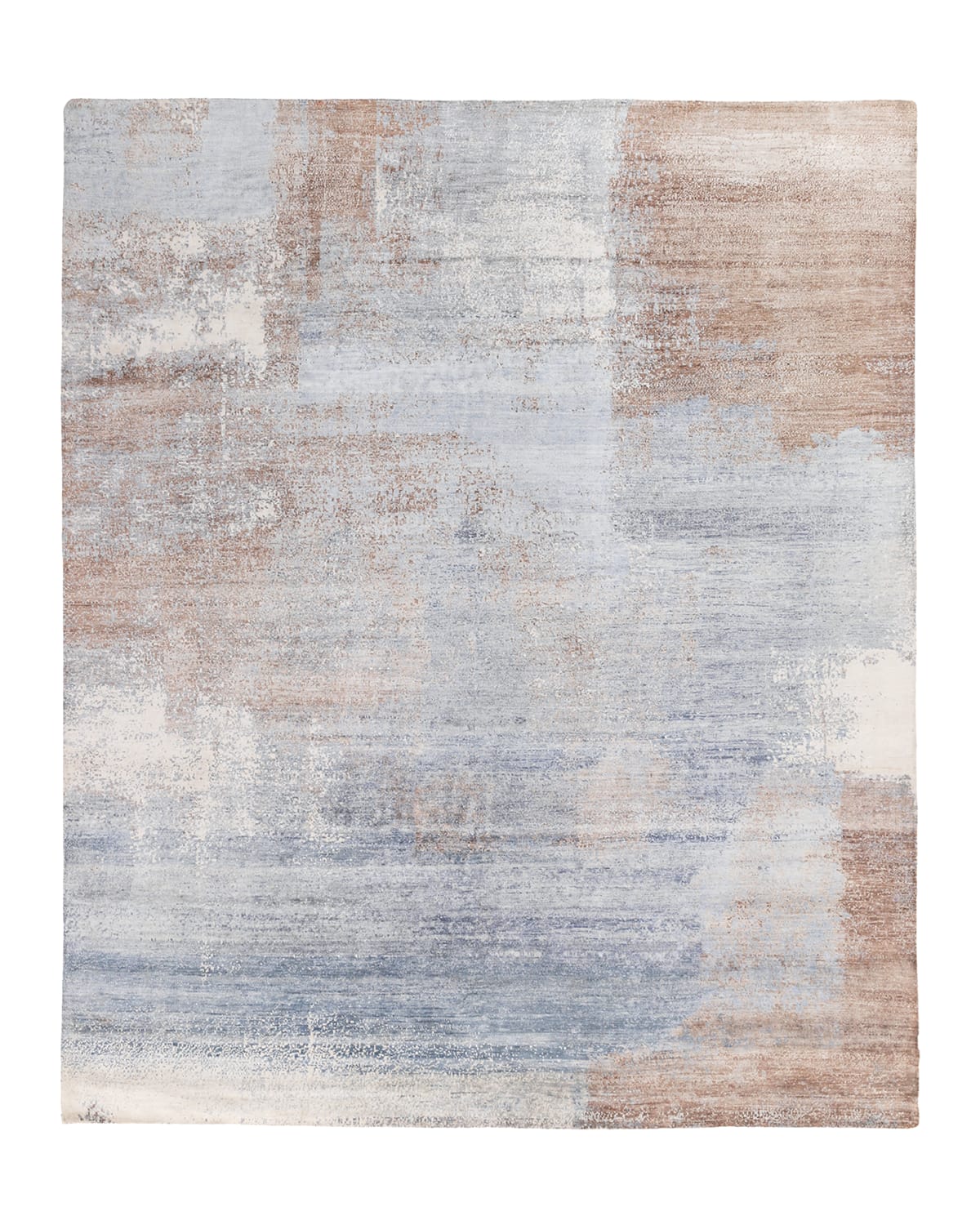 Edgewood Hand-Knotted Rug, 9' x 12'