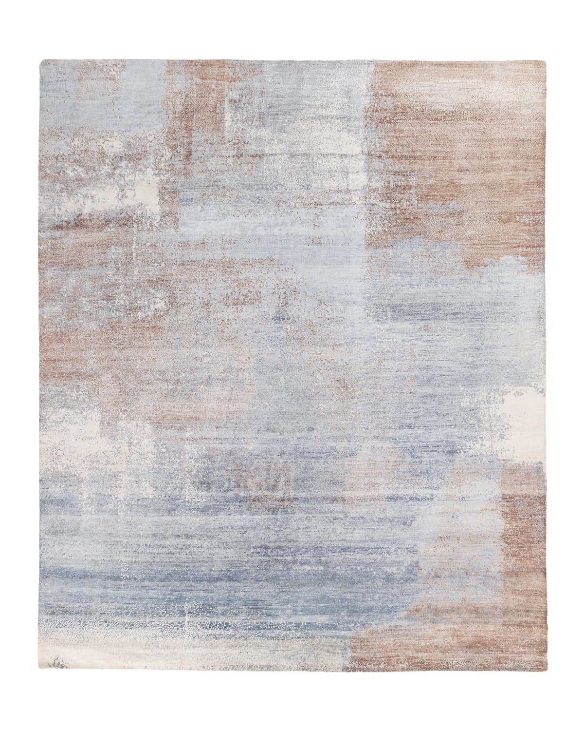 Edgewood Hand-Knotted Rug, 12' x 15'