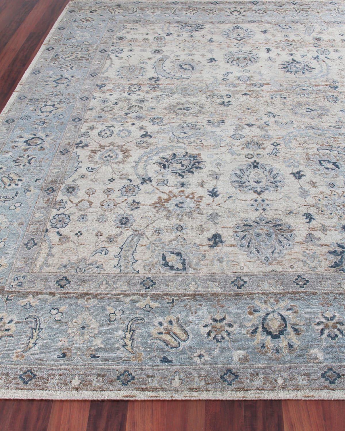 Bethany Hand-Knotted Rug, 12' x 15'