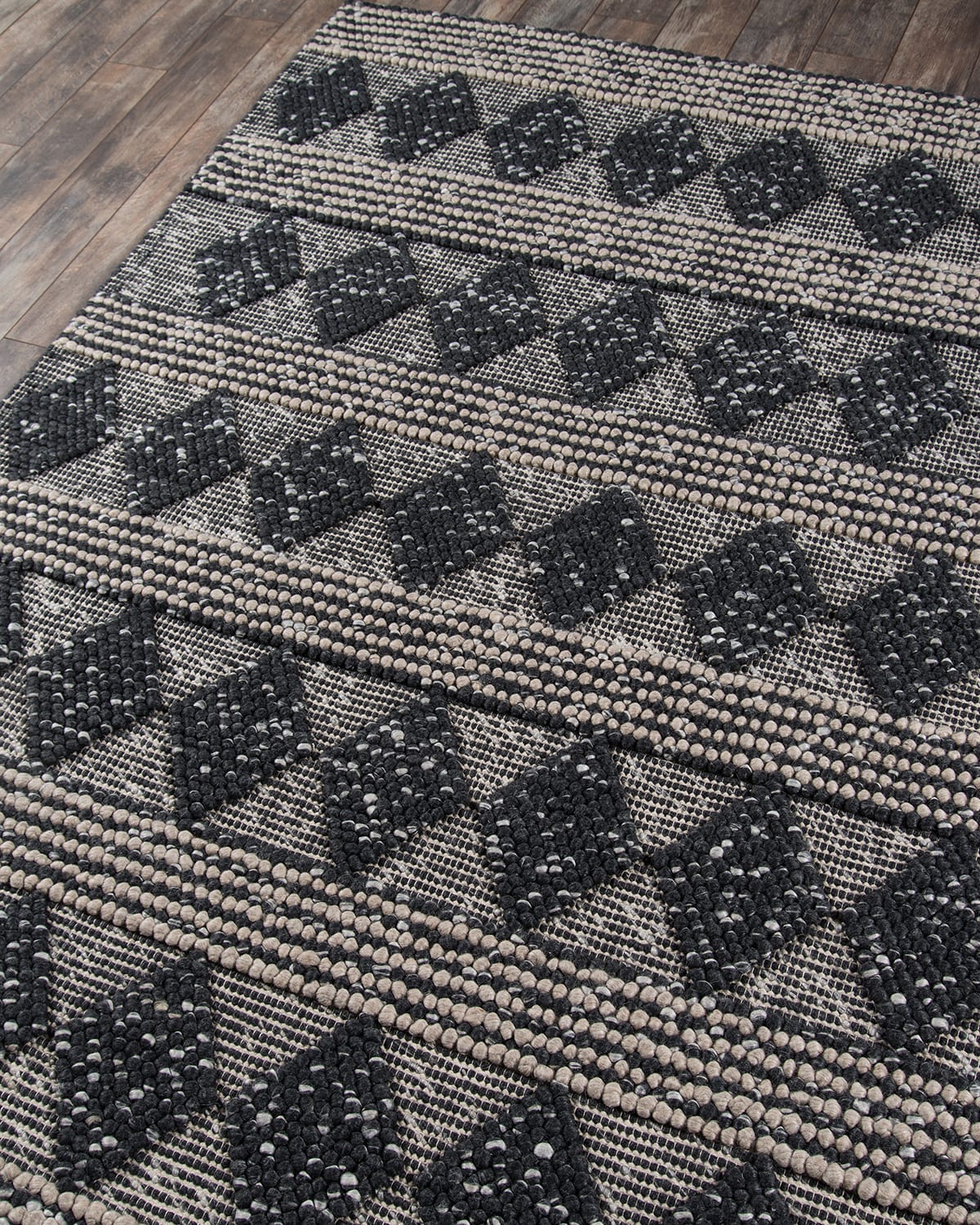 Affinity Hand-Tufted Runner, 2' x 8'