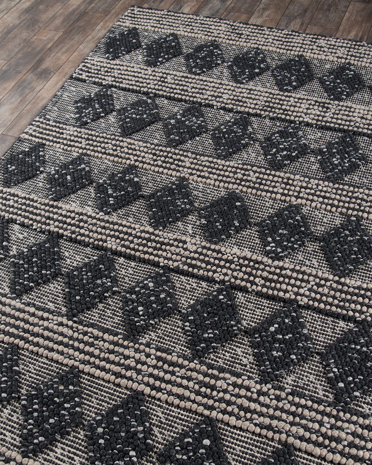 Affinity Hand-Tufted Rug, 9' x 12'