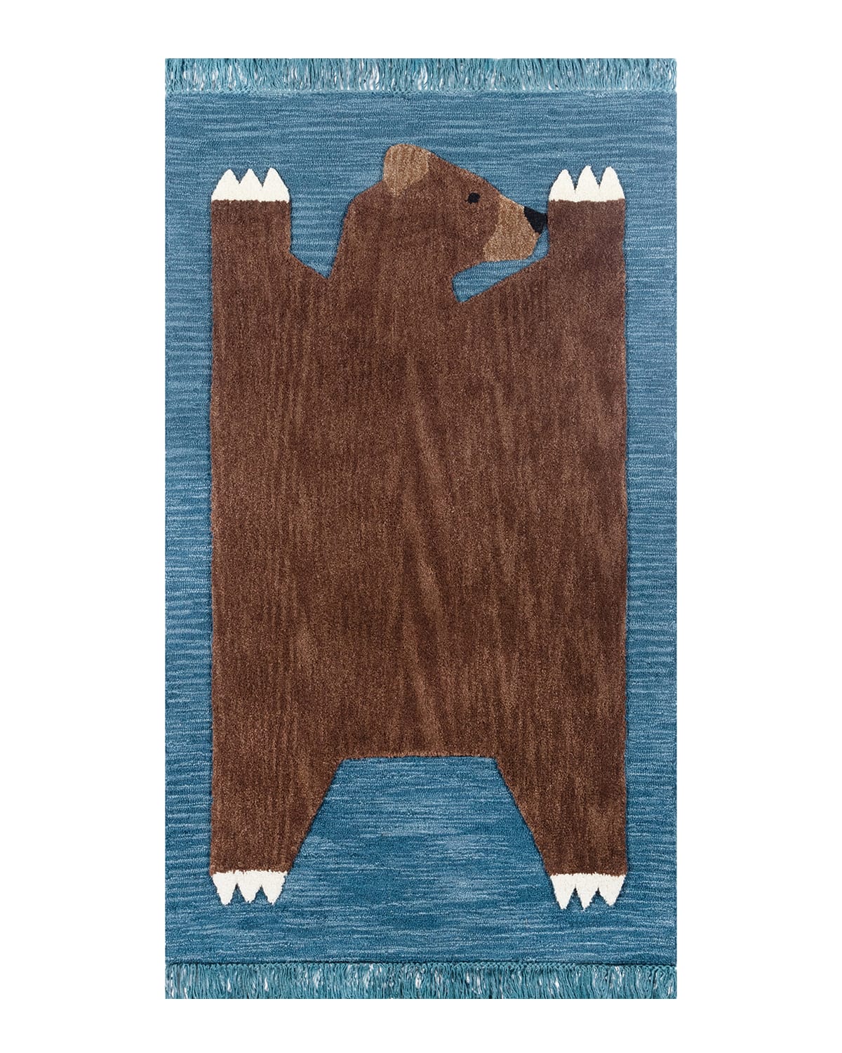 Meyer Hand-Tufted Rug, 5' x 8'