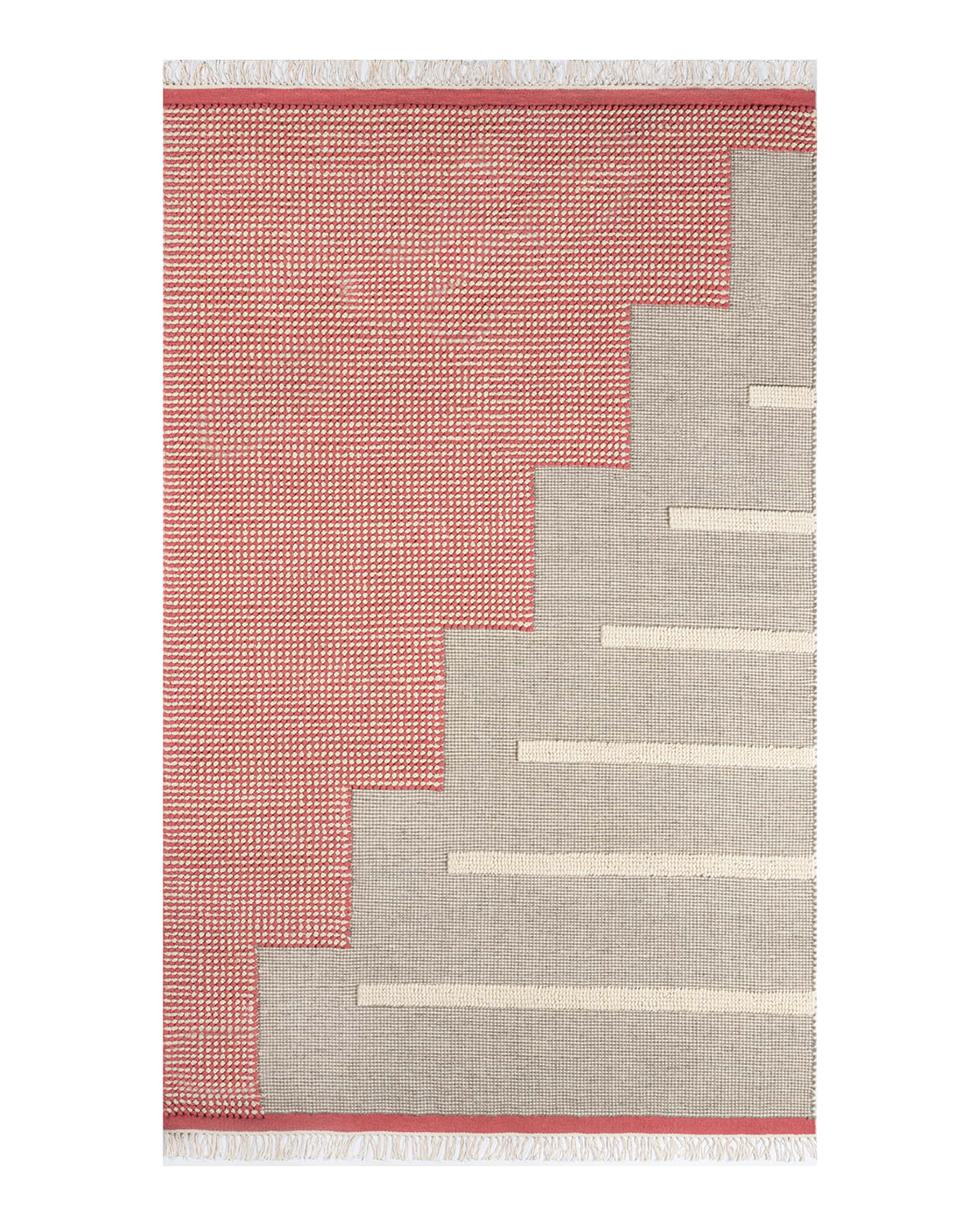 Rockford Hand-Woven Rug, 8' x 10'