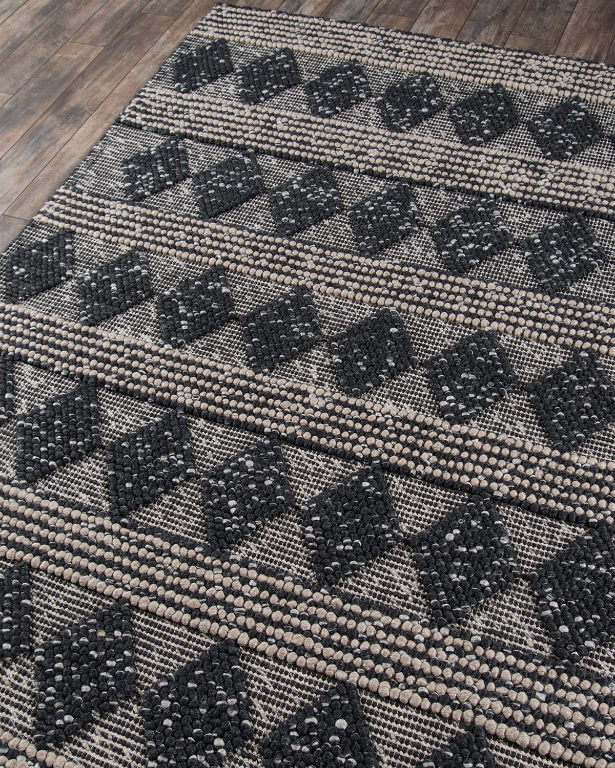 Affinity Hand-Tufted Rug, 8' x 10'