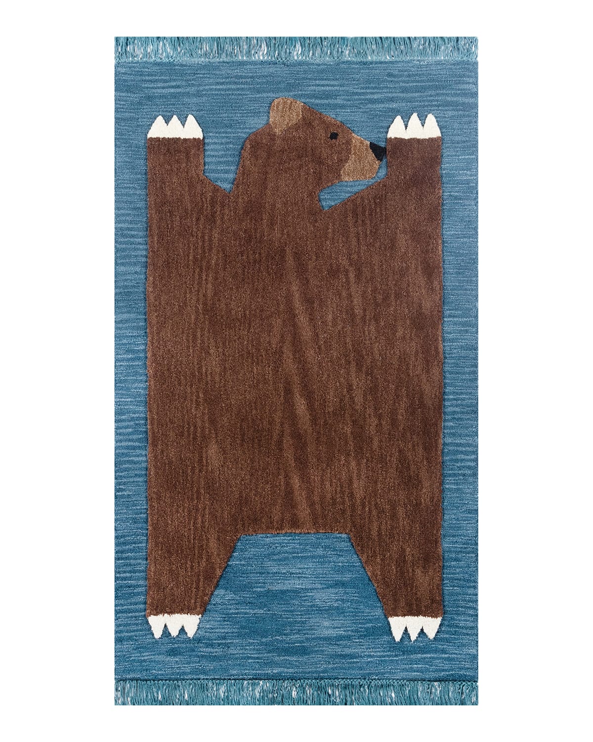 Meyer Hand-Tufted Rug, 4' x 6'