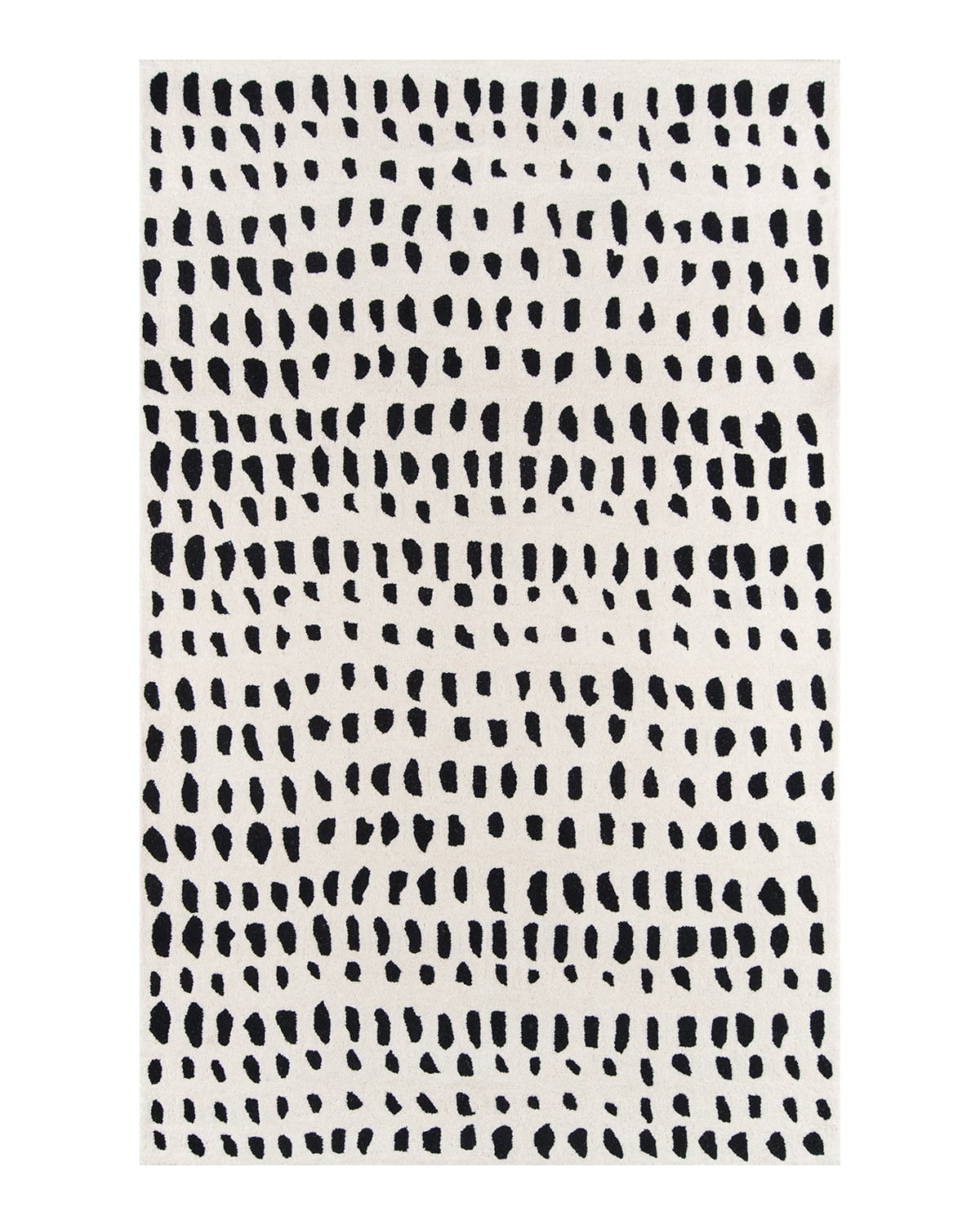 Richland Hand-Tufted Rug, 5' x 8'