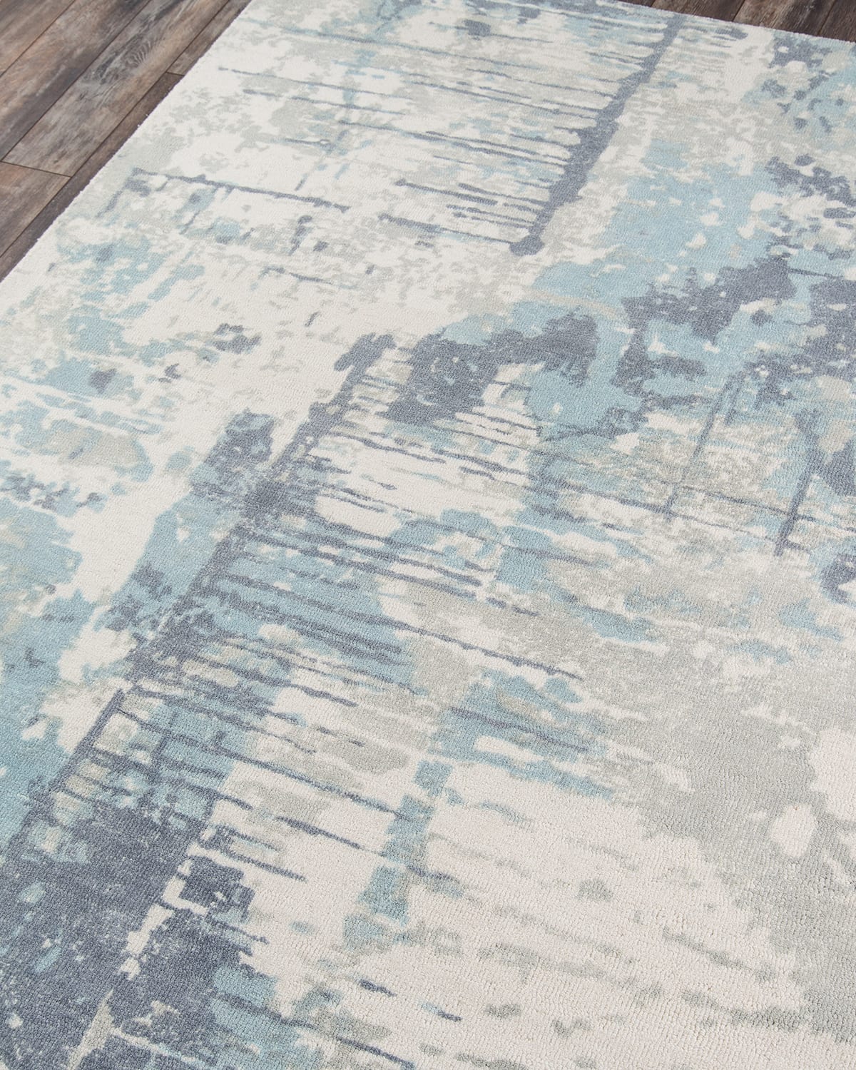 Stevens Hand-Tufted Rug, 9' x 12'