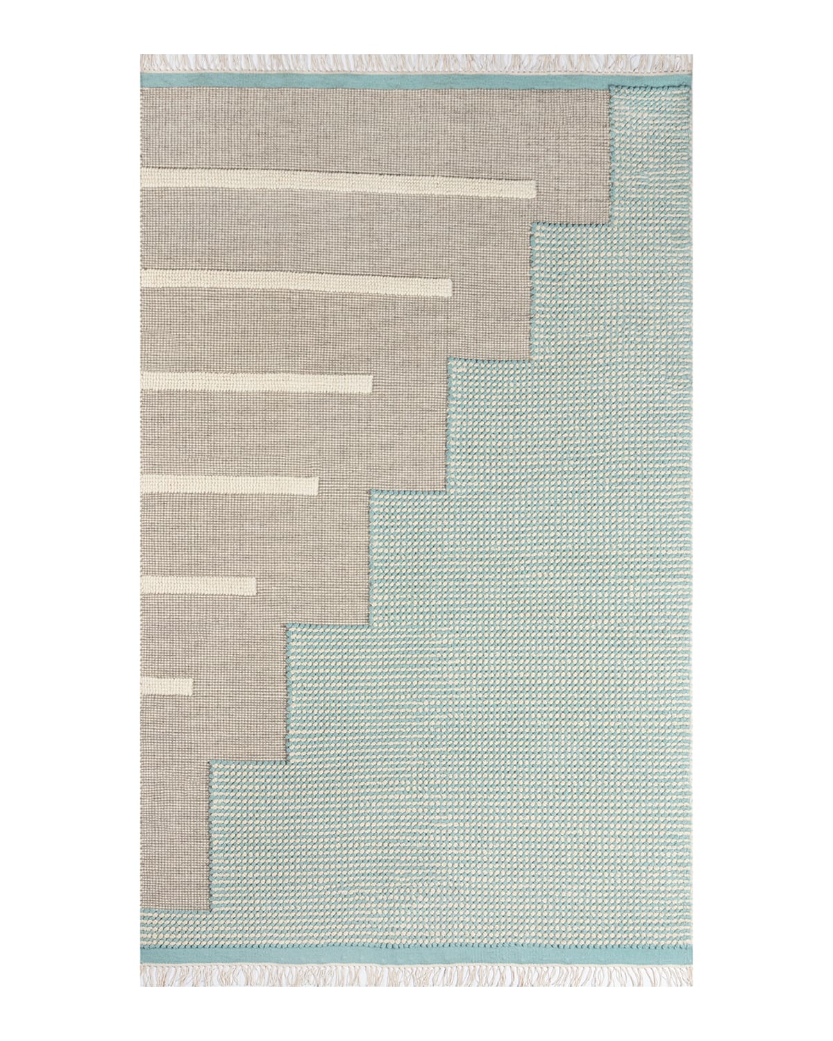 Twisp Hand-Woven Rug, 3' x 5'