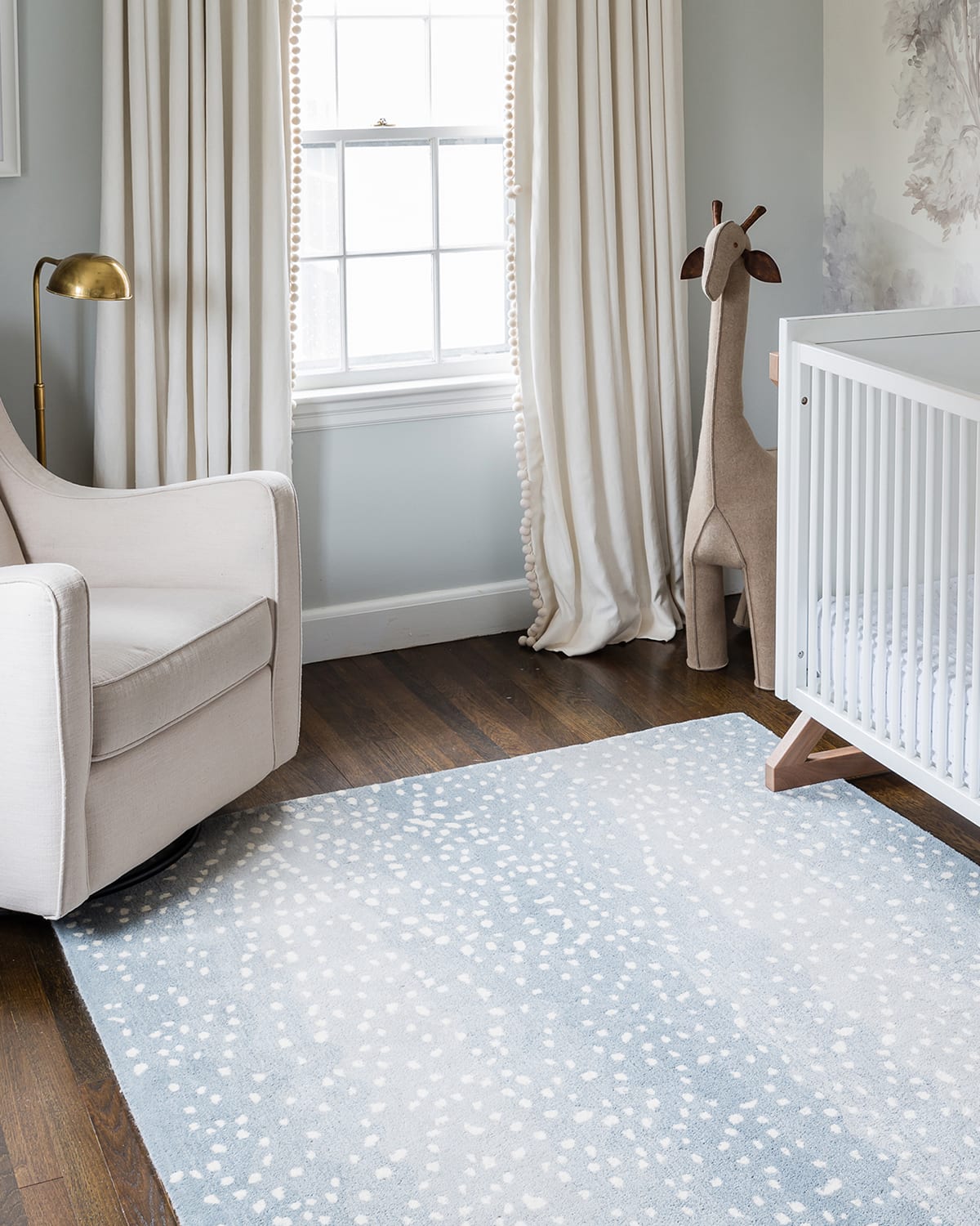 Reverie Hand-Tufted Rug, 8' x 10'