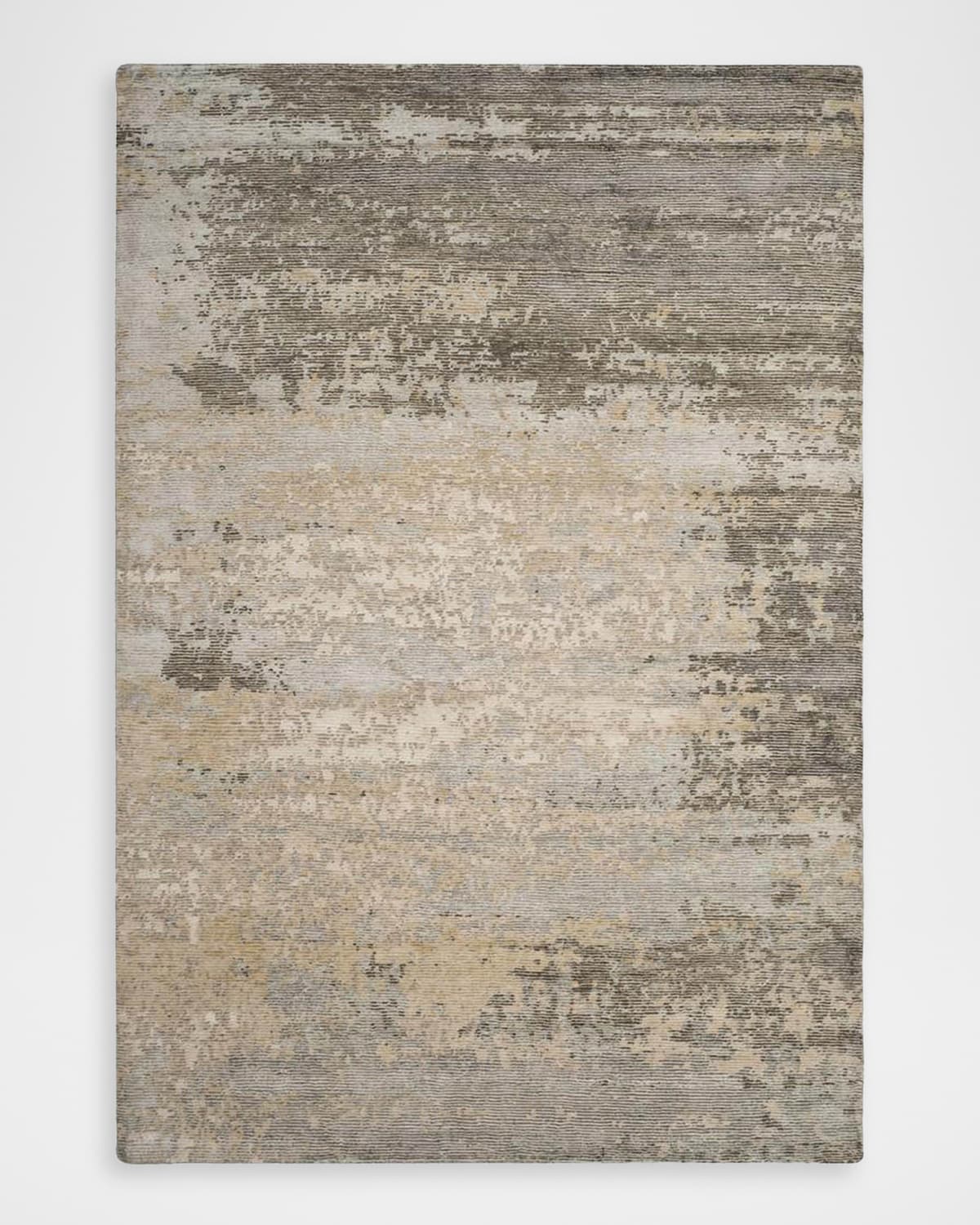 Kingsley Hand-Knotted Rug, 10' x 14'