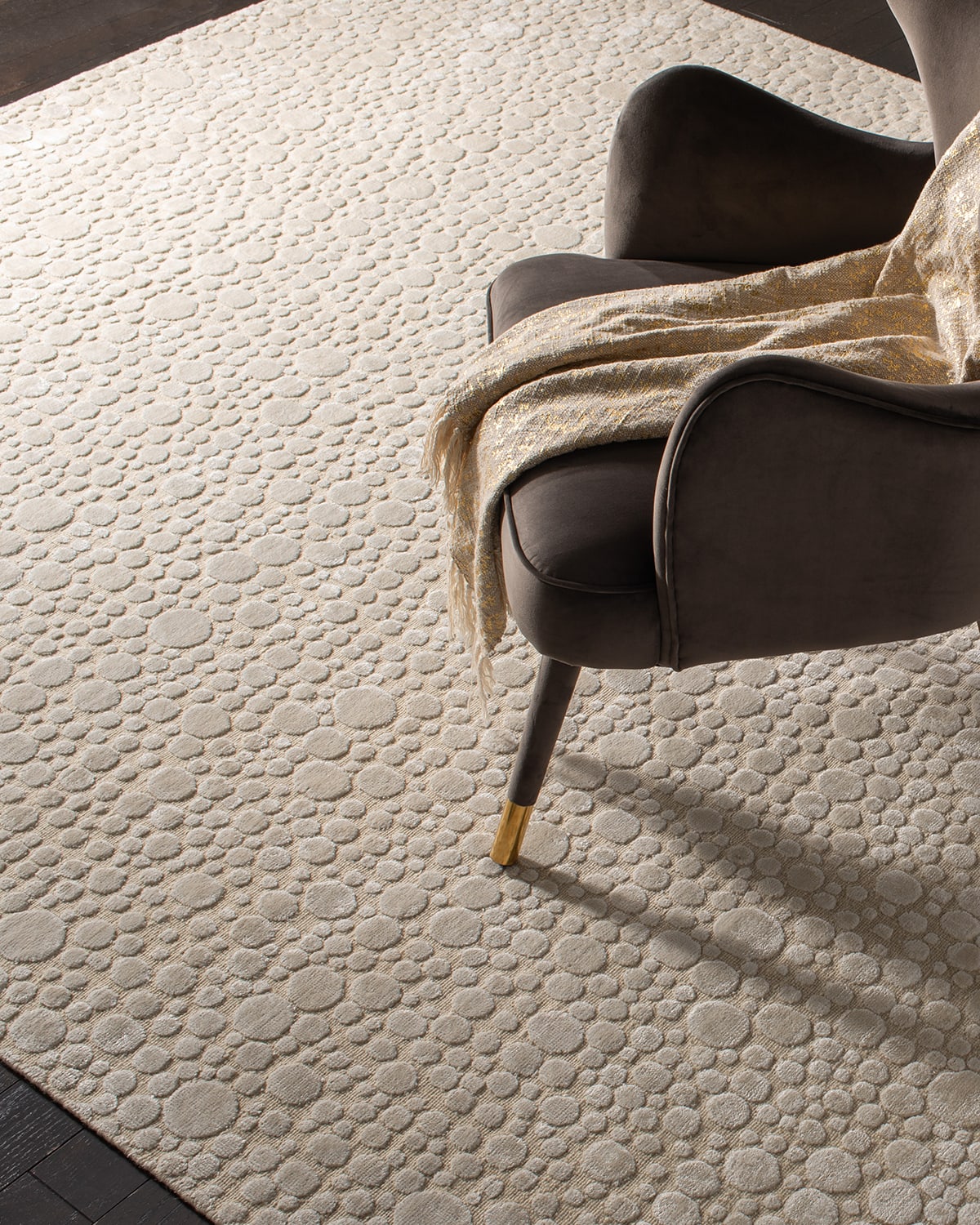 Boye Hand-Loomed Rug, 8' x 10'