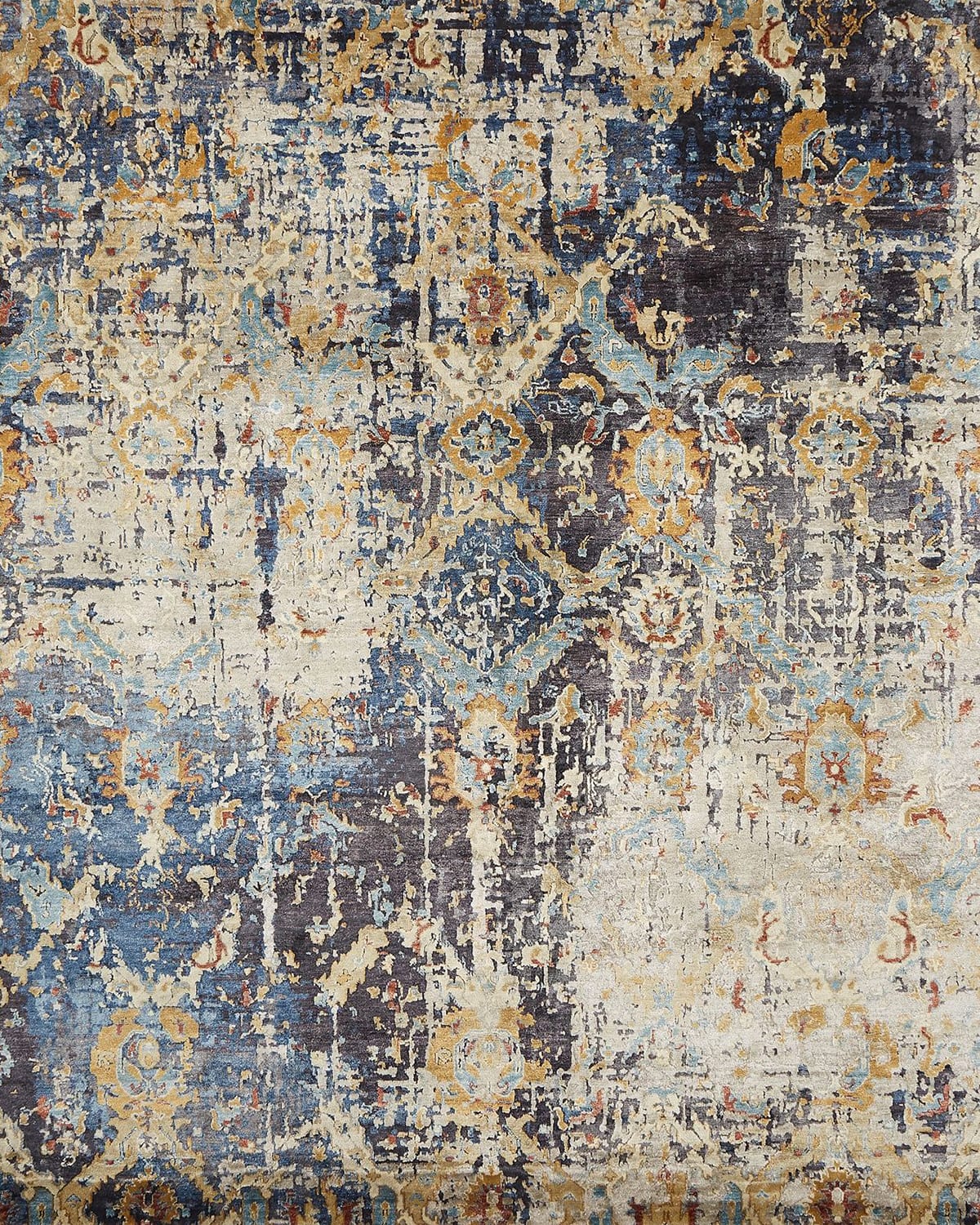 Ravenhill Hand-Knotted Rug, 8' x 10'