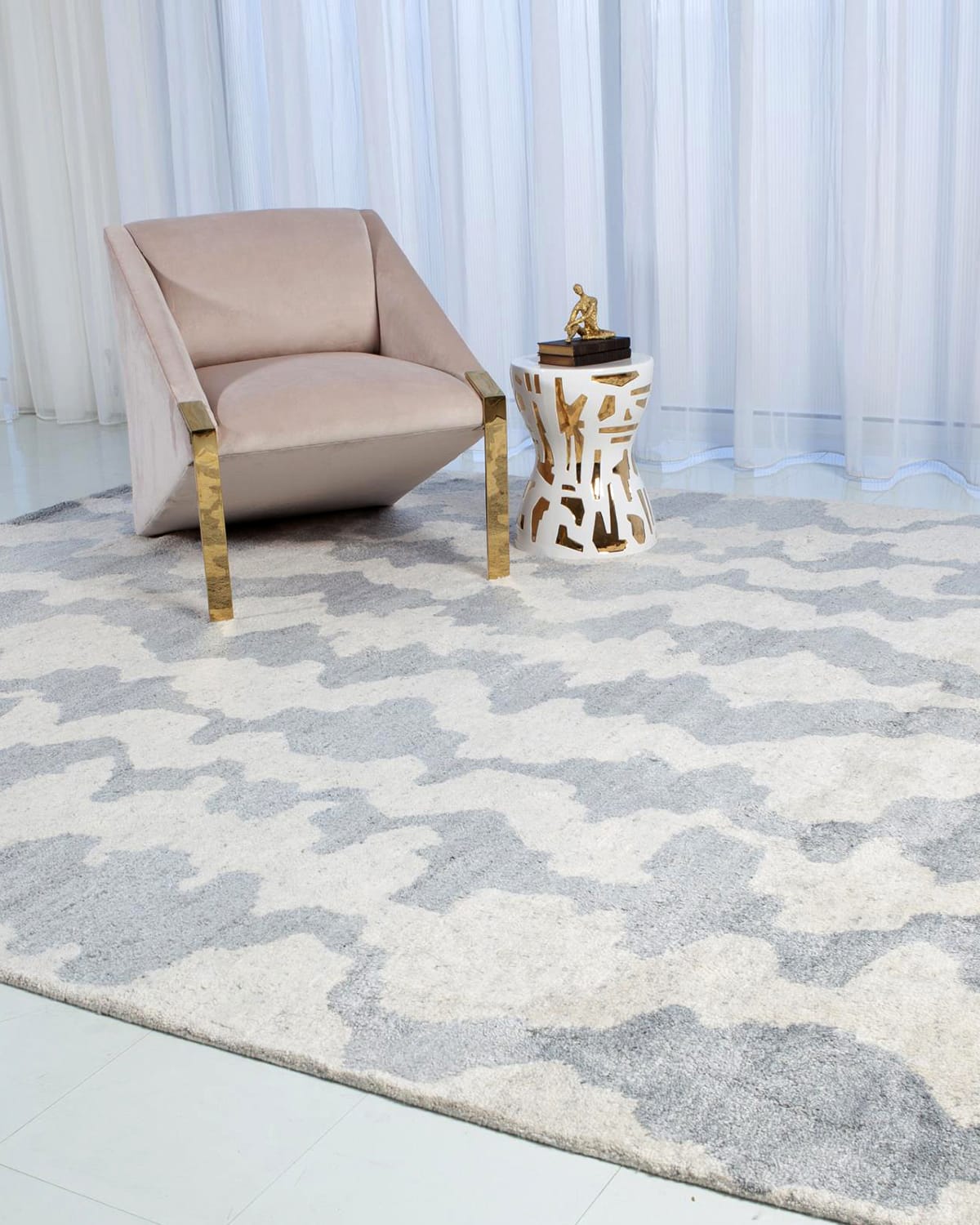 Monitor Rug, 9' x 12'