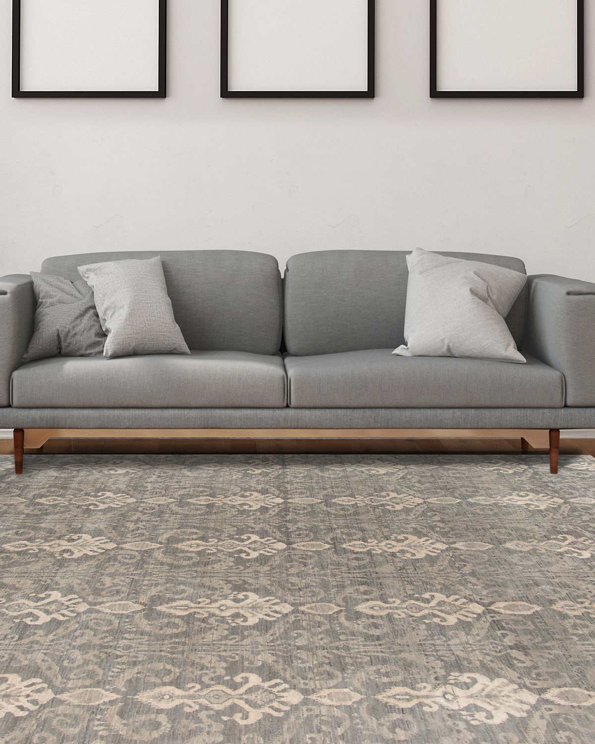 Sanctuary Hand-Knotted Rug, 8' x 10'